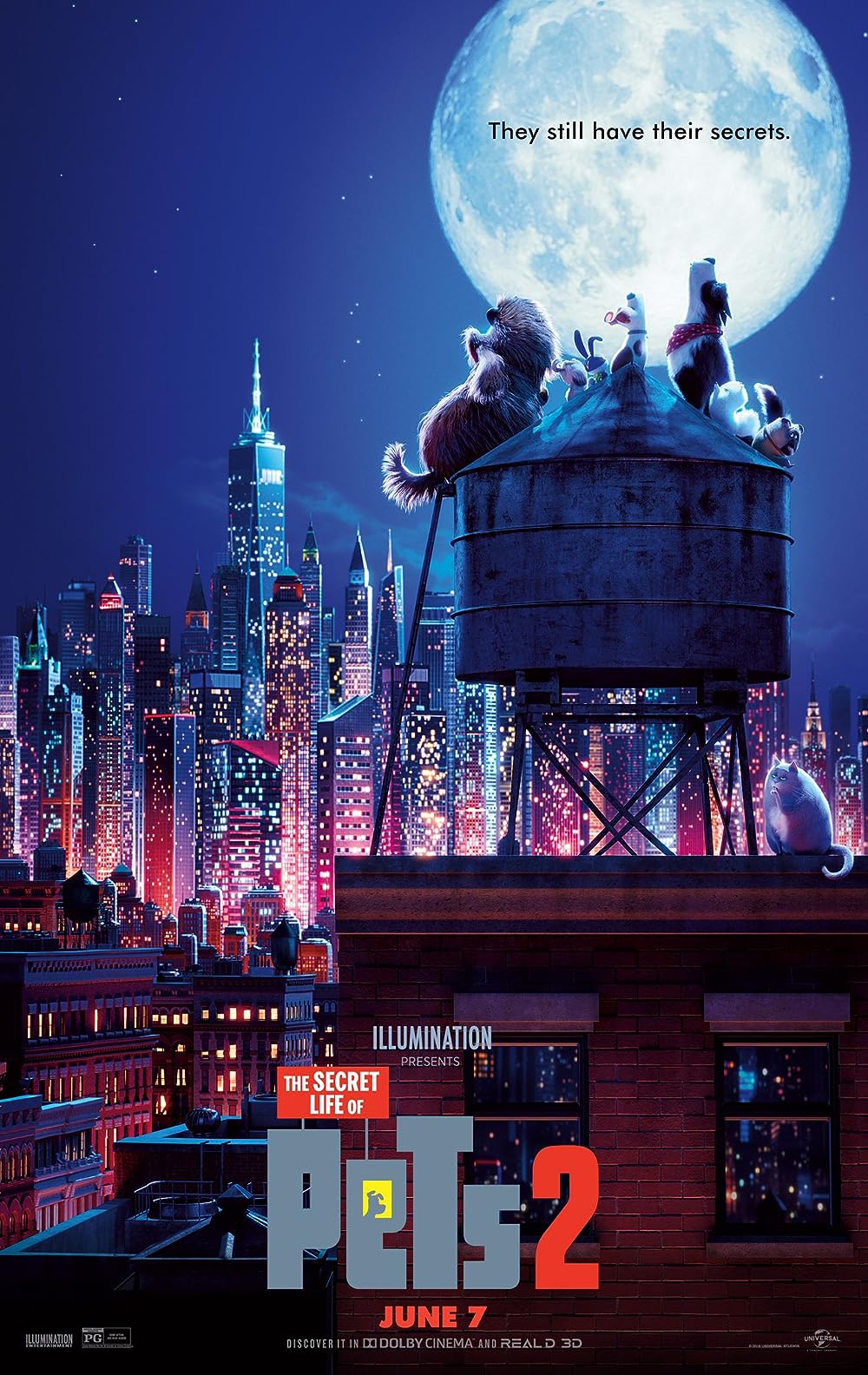 The Secret Life of Pets 2 
