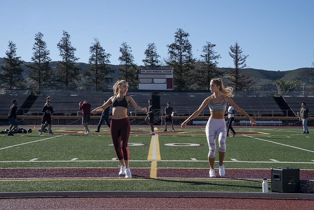 The Secret Lives of Cheerleaders 