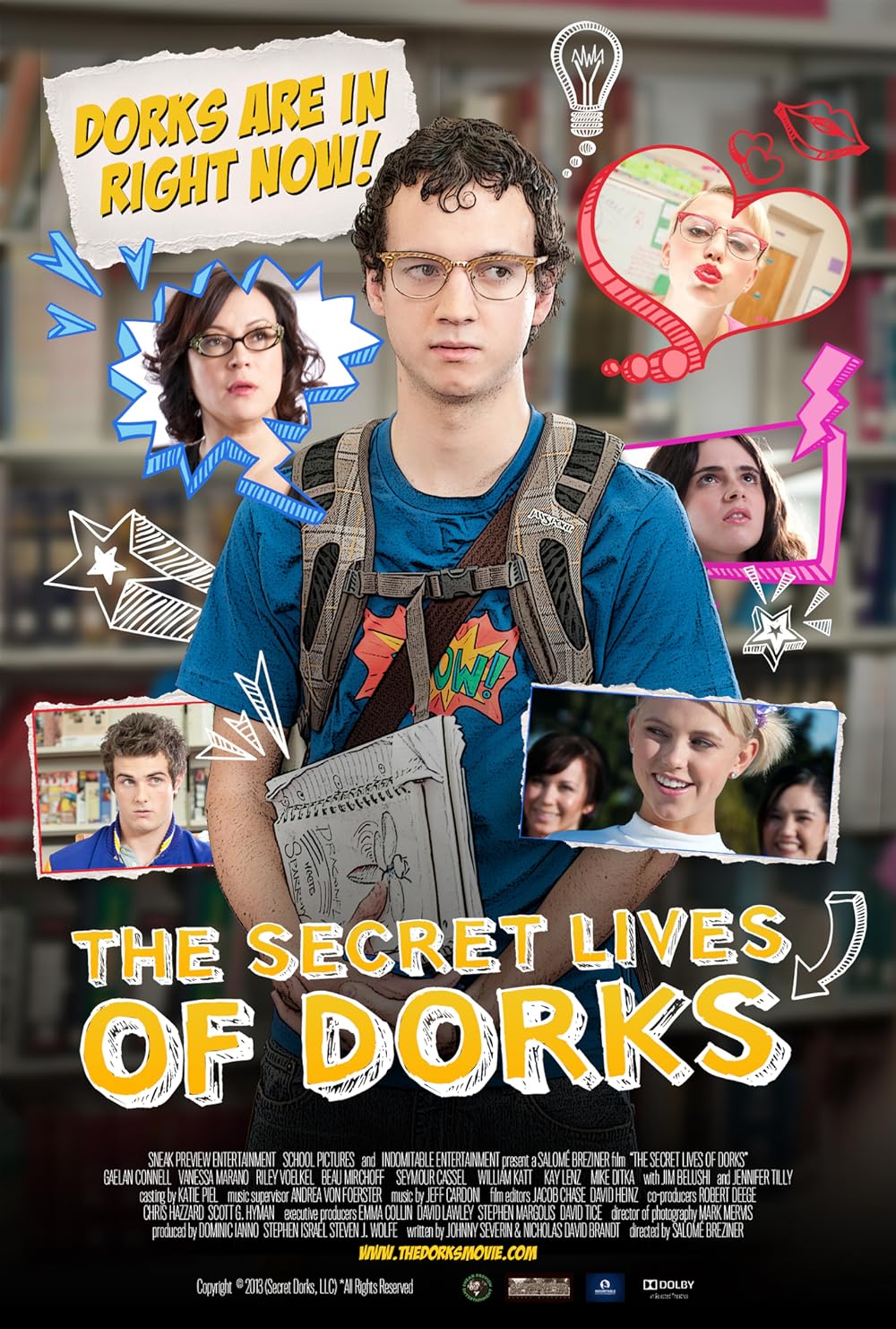 The Secret Lives of Dorks 