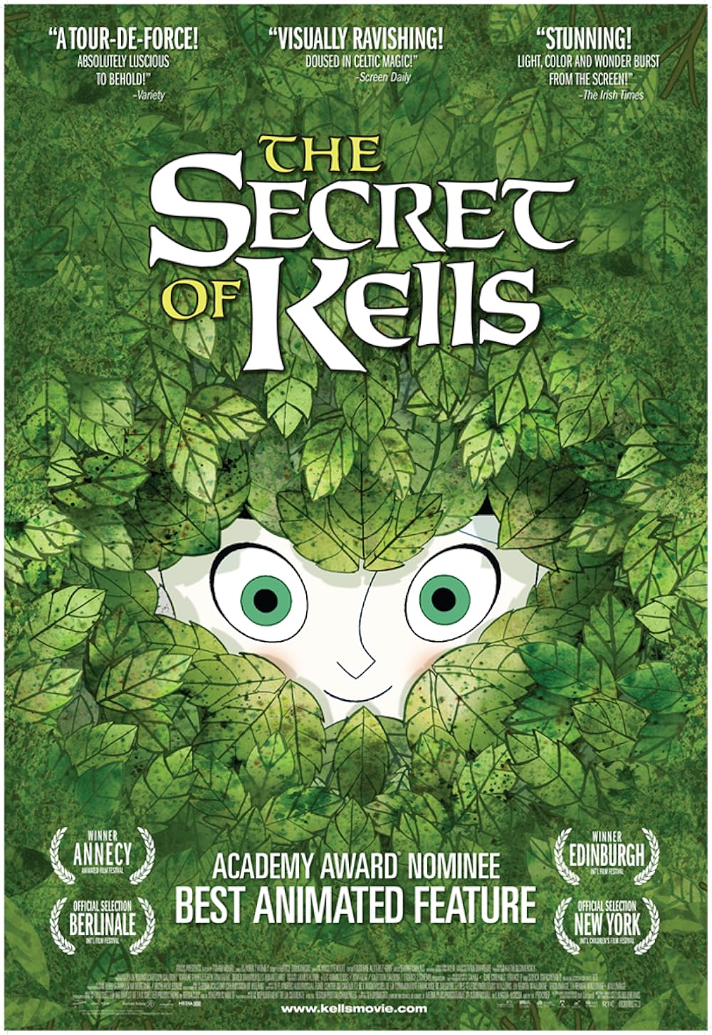 The Secret of Kells 