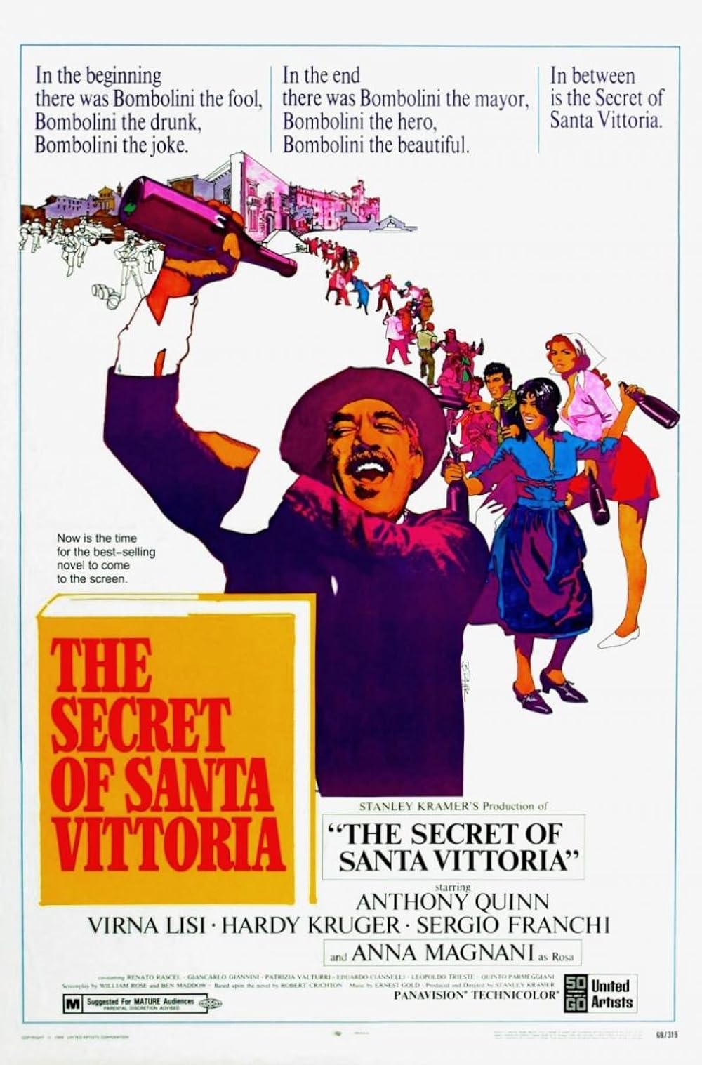 The Secret of Santa Vittoria 