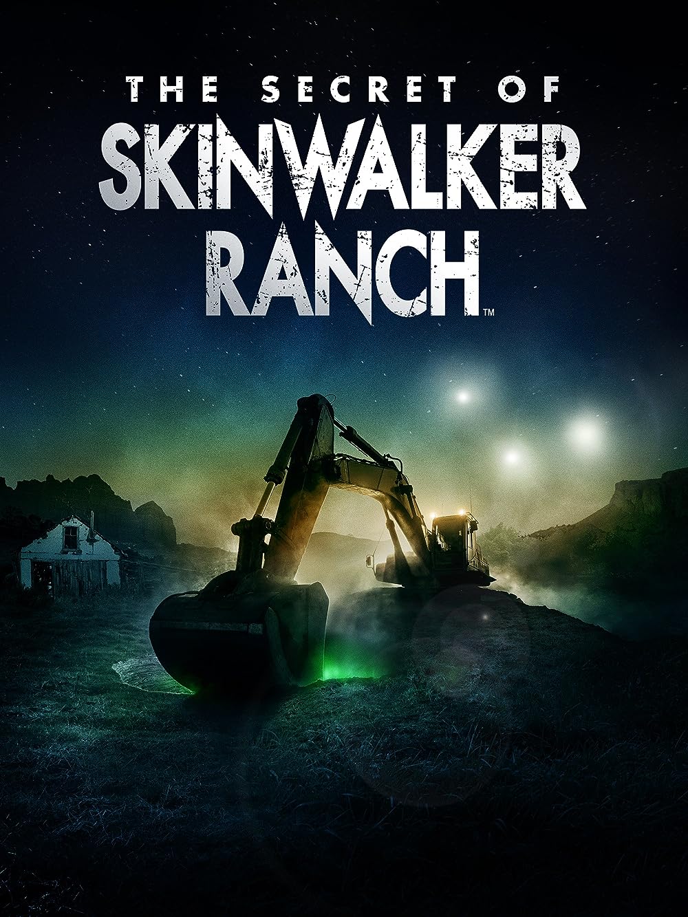 The Secret of Skinwalker Ranch 