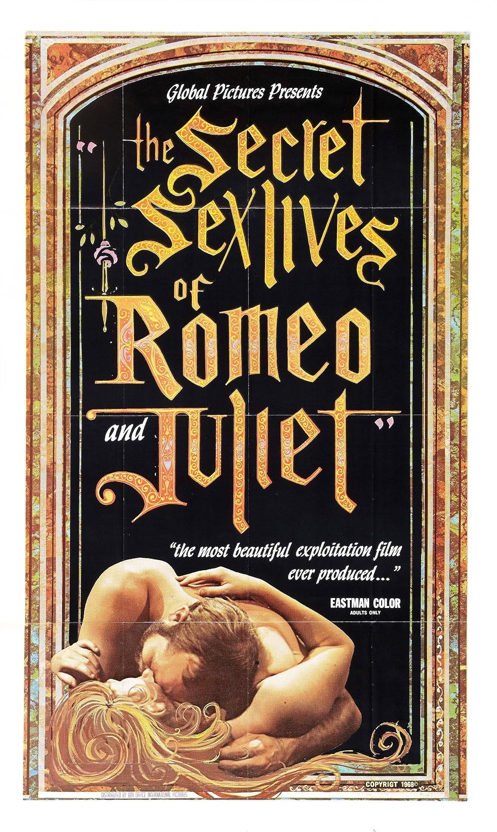 The Secret Sex Lives of Romeo and Juliet 