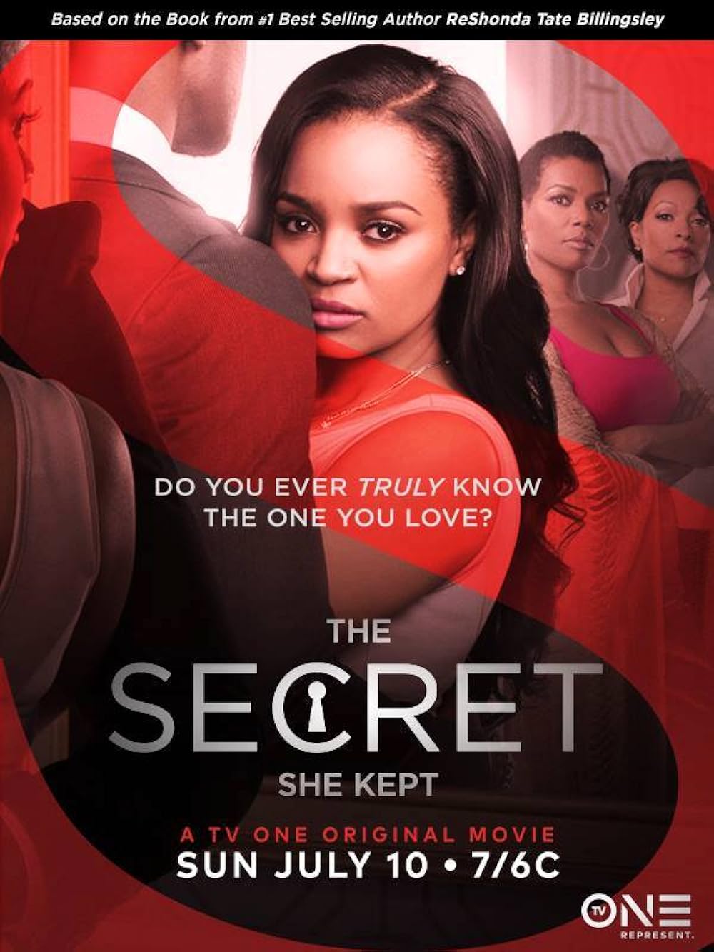 The Secret She Kept 