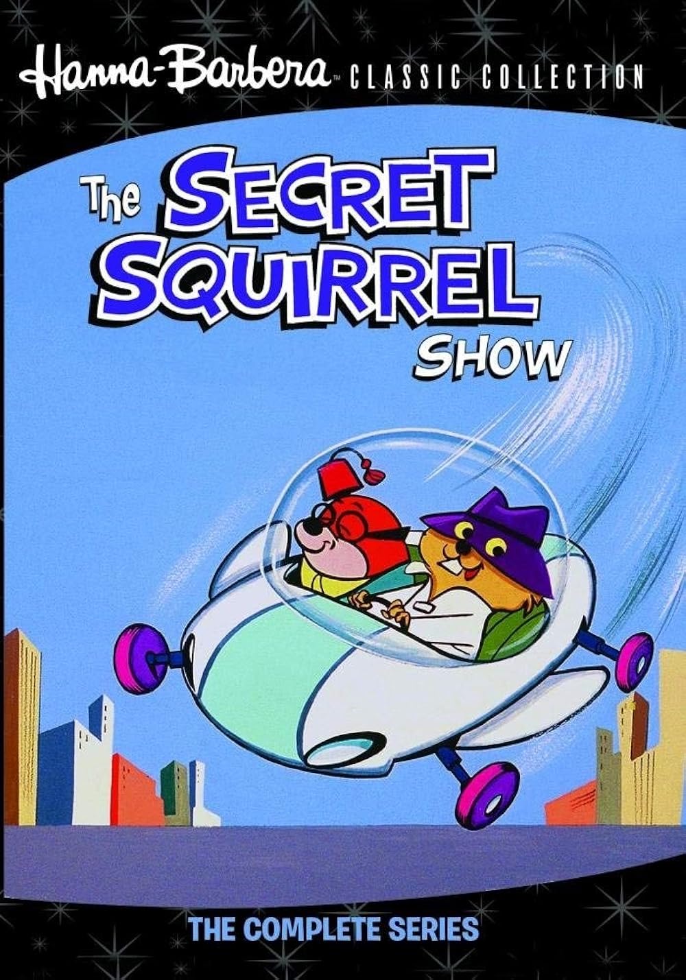The Secret Squirrel Show 
