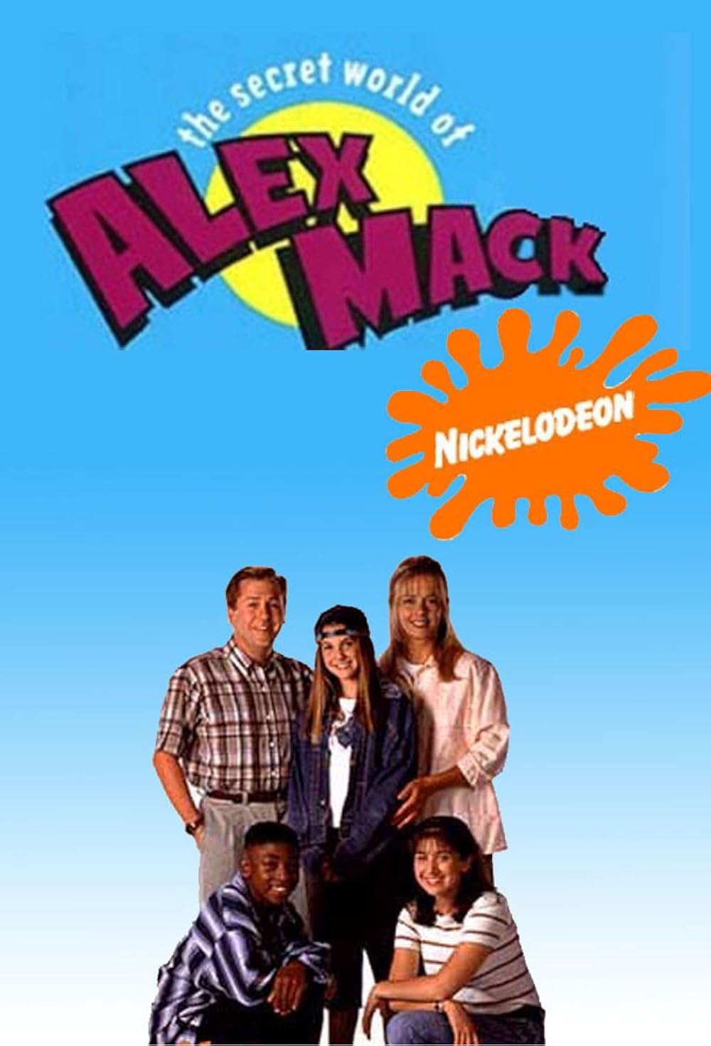 The Secret World of Alex Mack 
