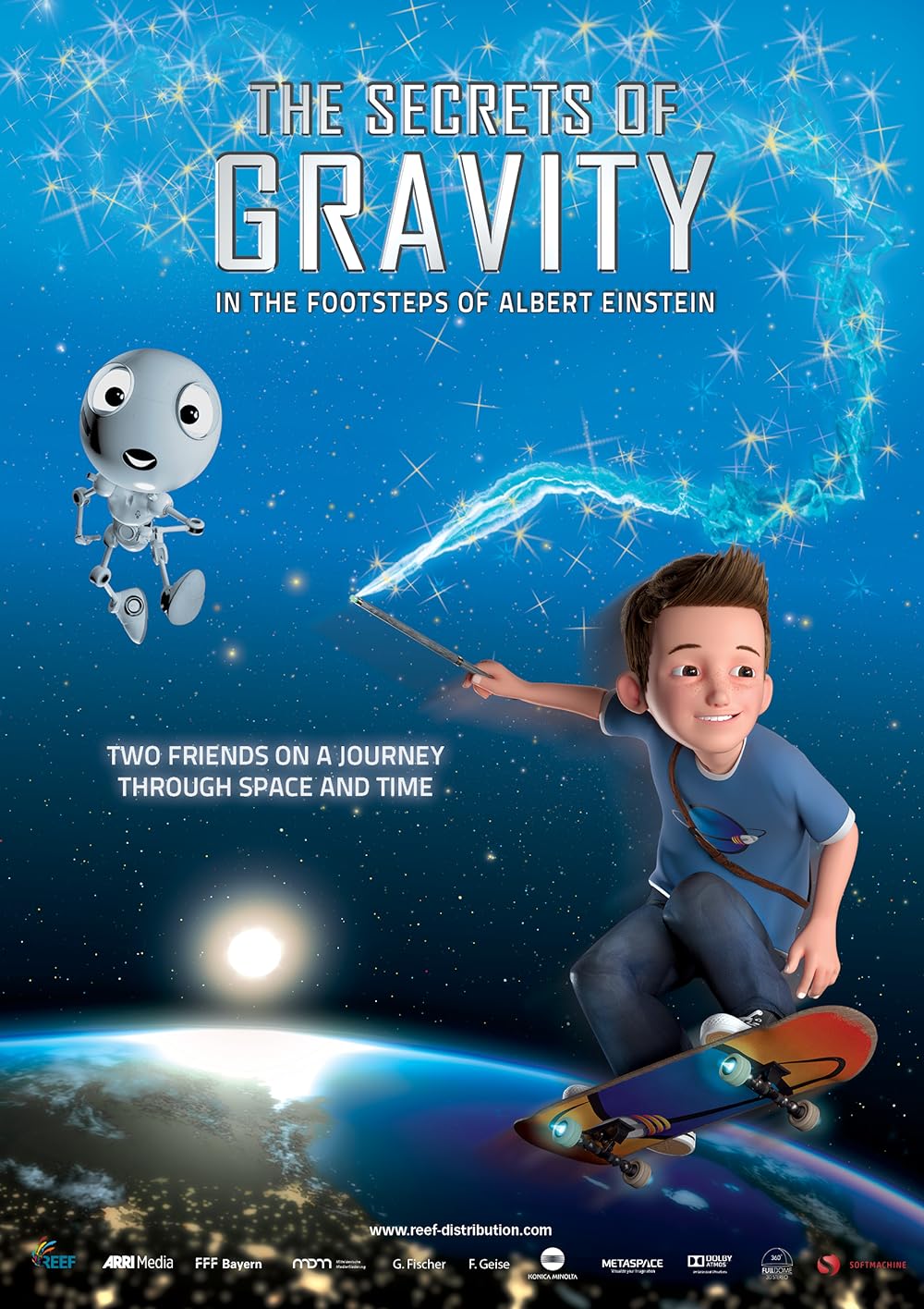The Secrets of Gravity: In the Footsteps of Albert Einstein 