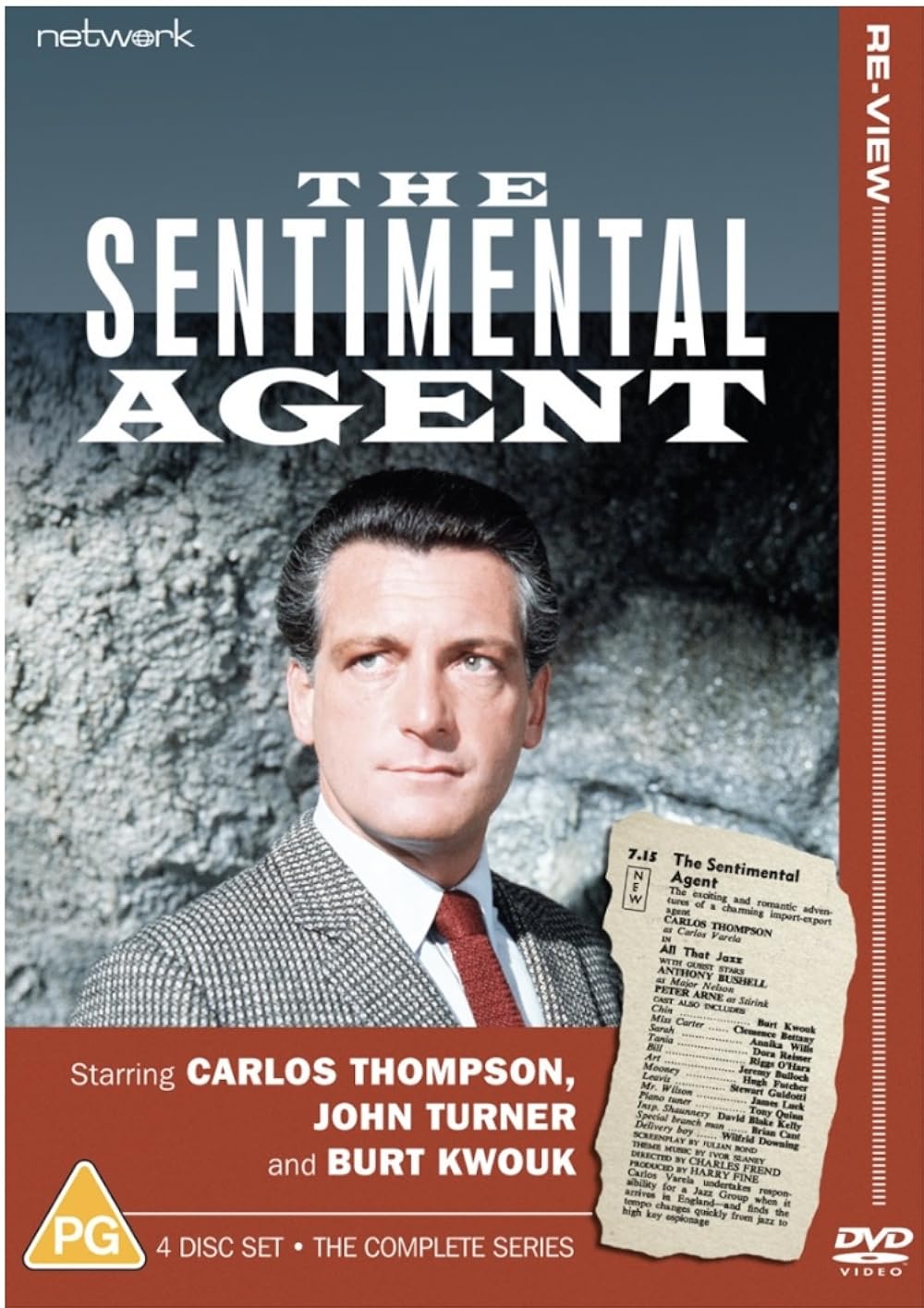 The Sentimental Agent 