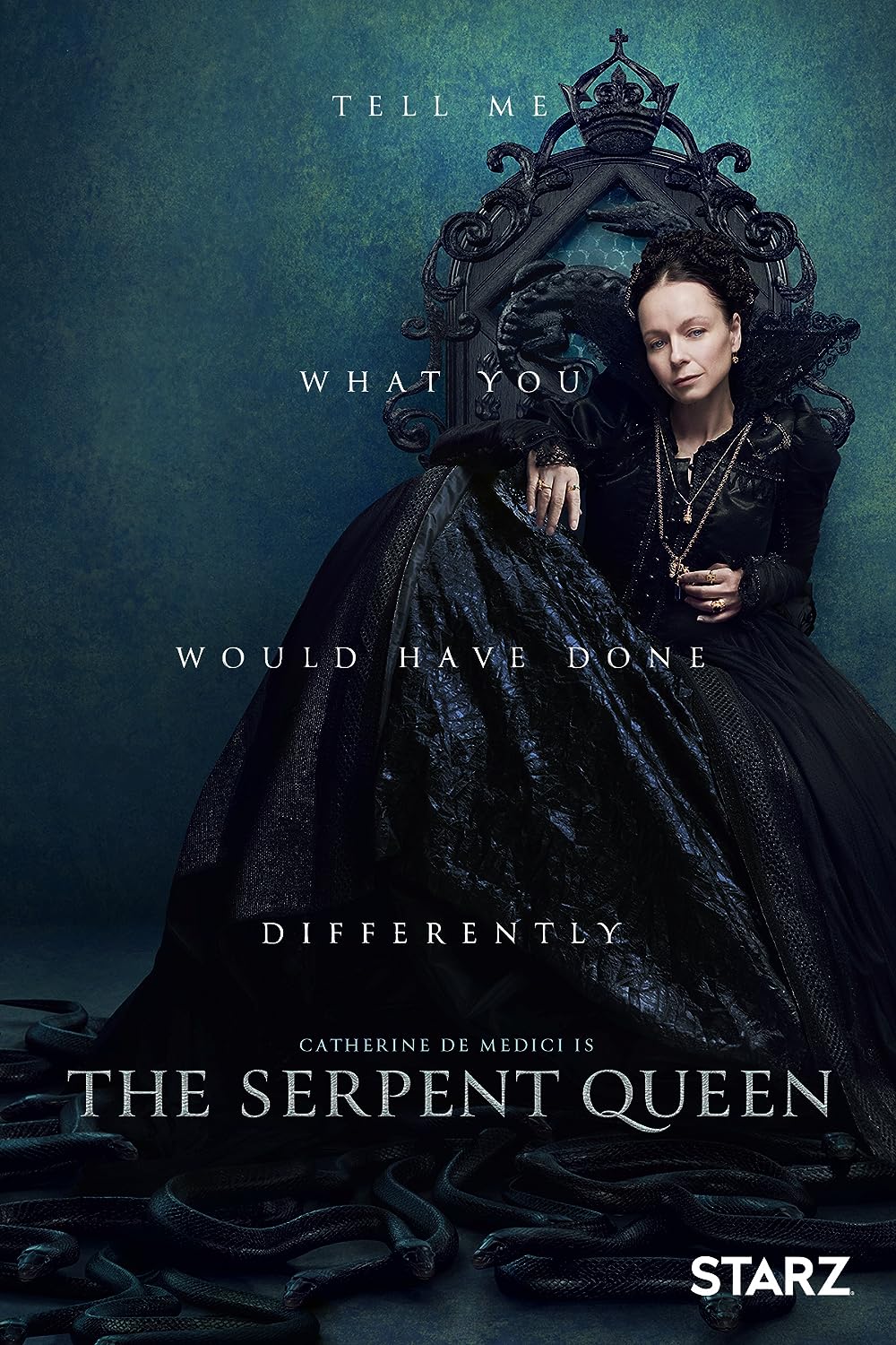 The Serpent Queen 
