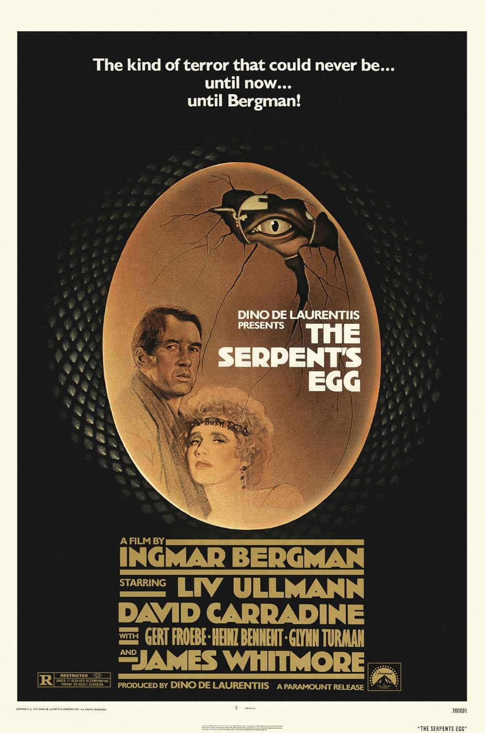 The Serpent's Egg 