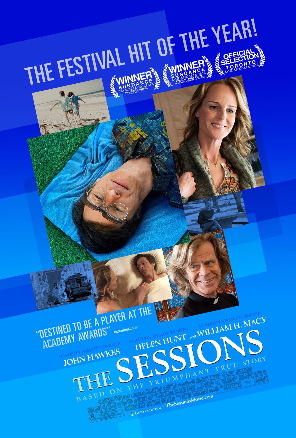 The Sessions 