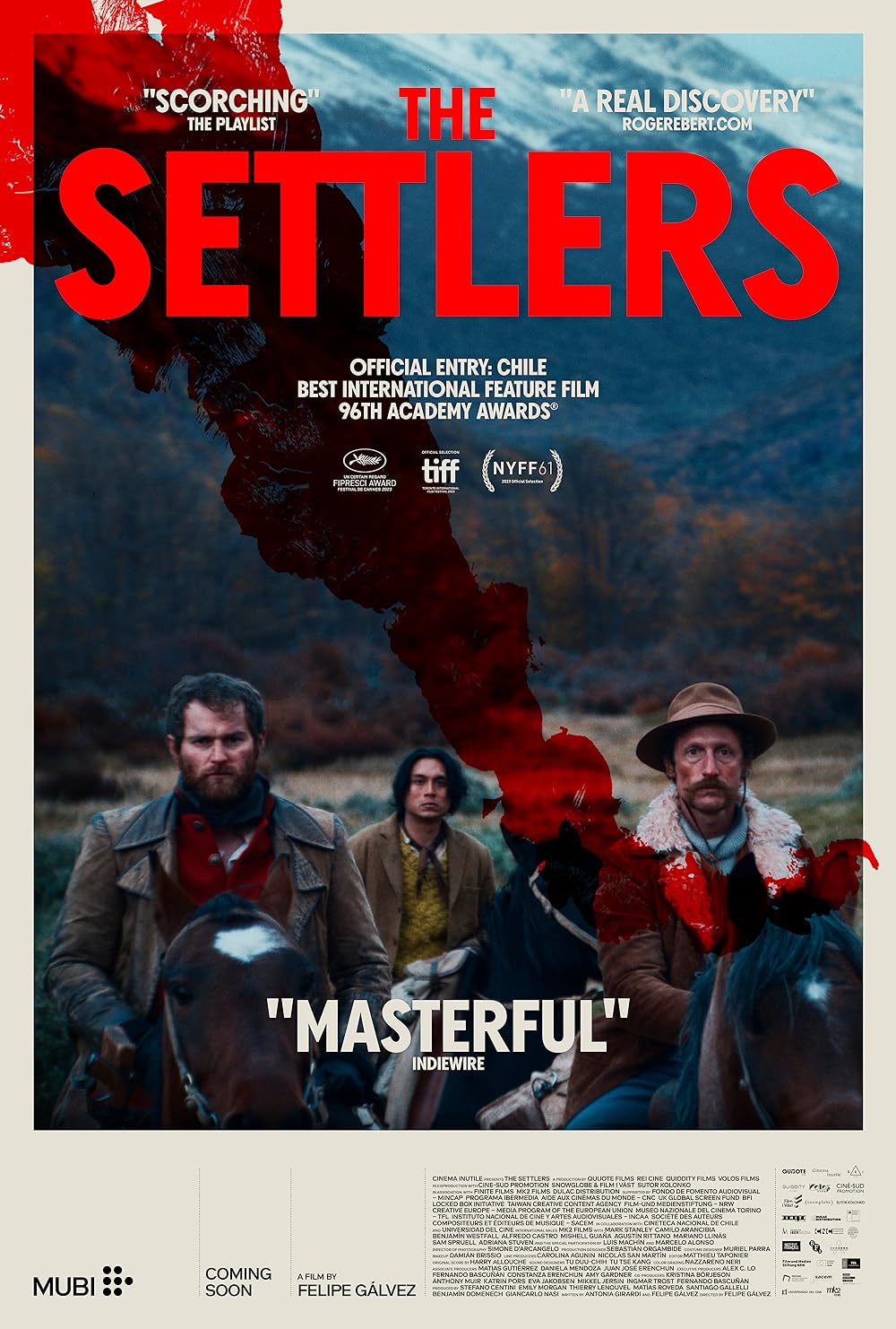 The Settlers 