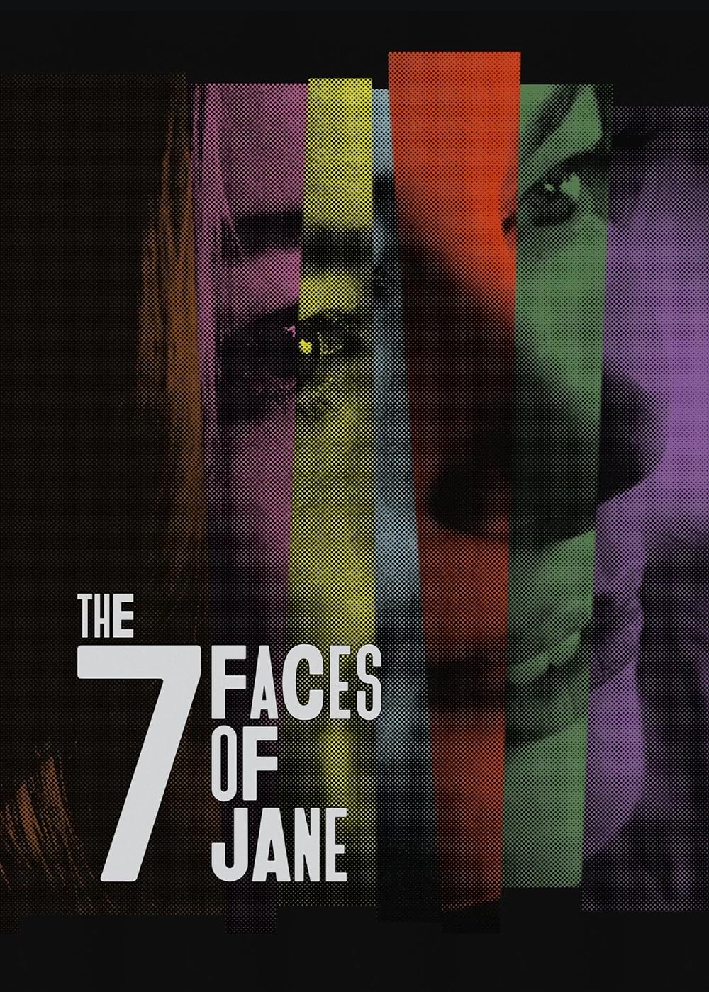 The Seven Faces of Jane 