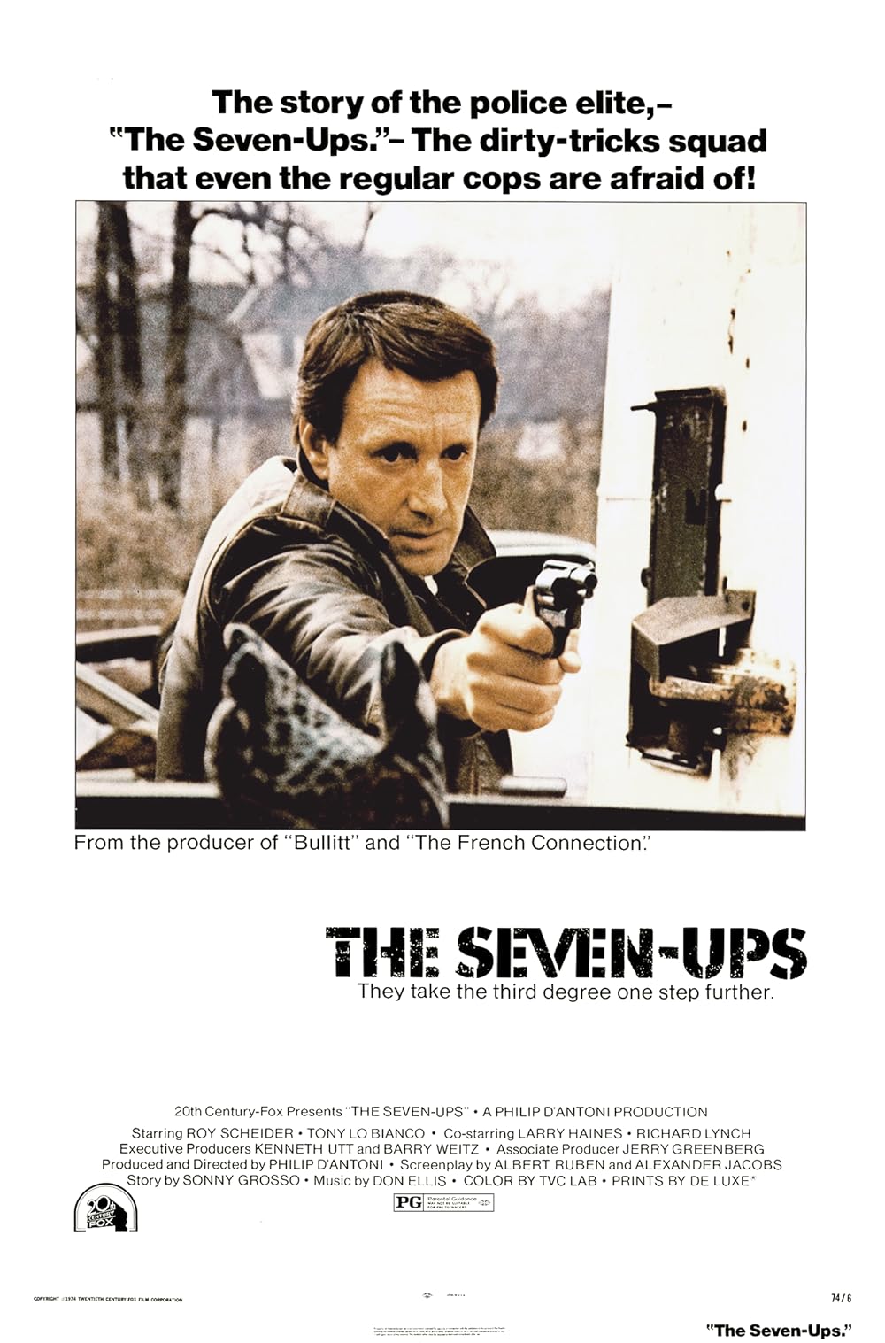 The Seven-Ups 