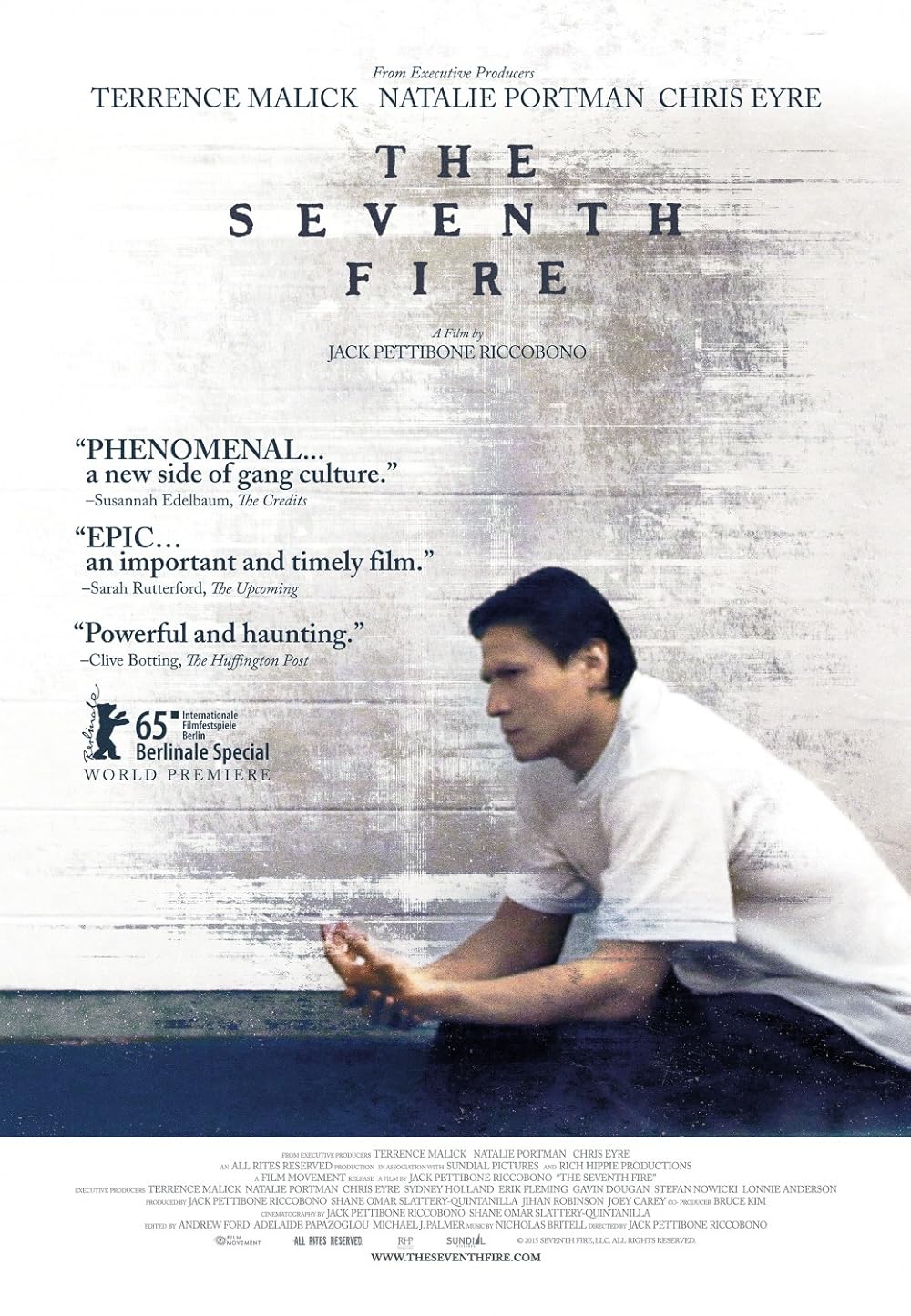The Seventh Fire 
