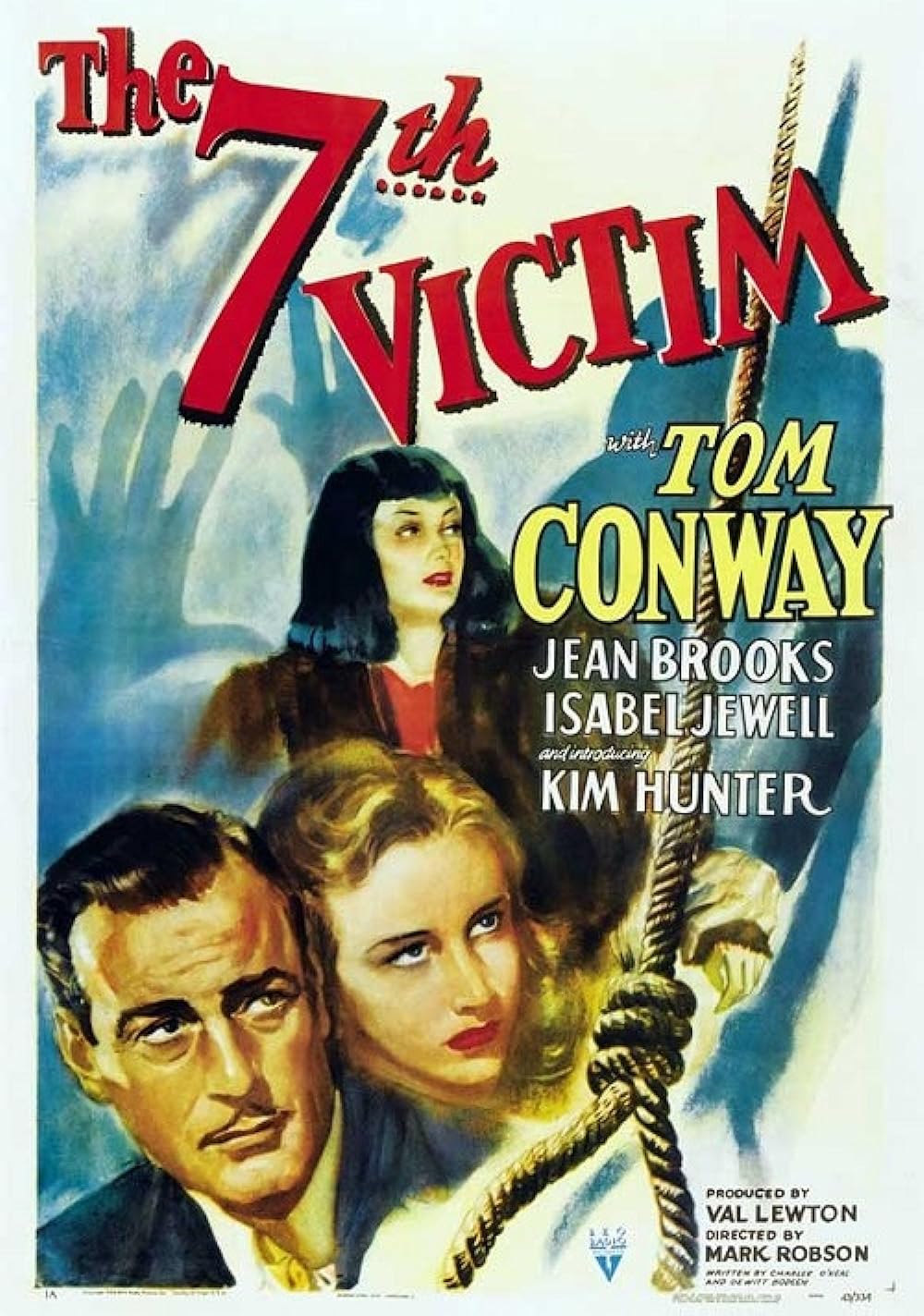 The Seventh Victim 