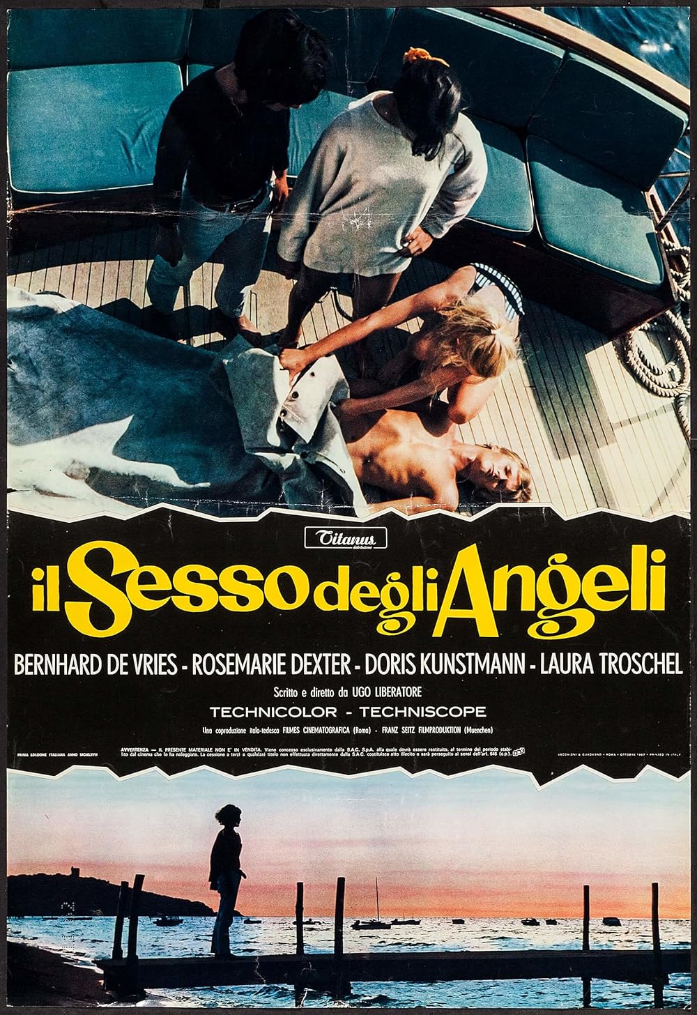 The Sex of Angels 