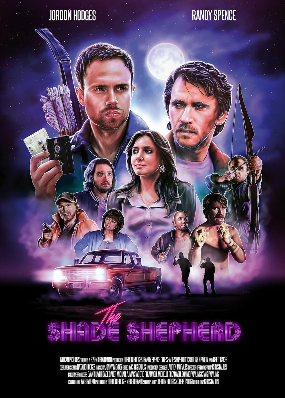 The Shade Shepherd 