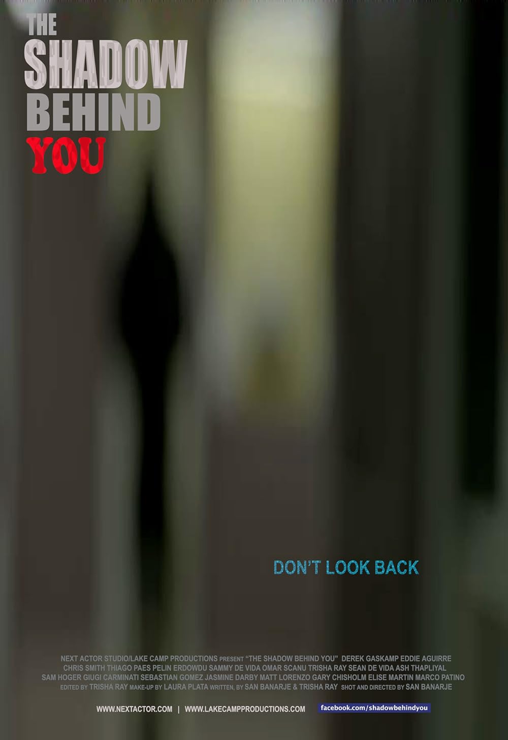 The Shadow Behind You 