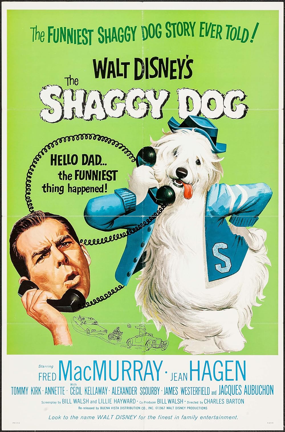 The Shaggy Dog 