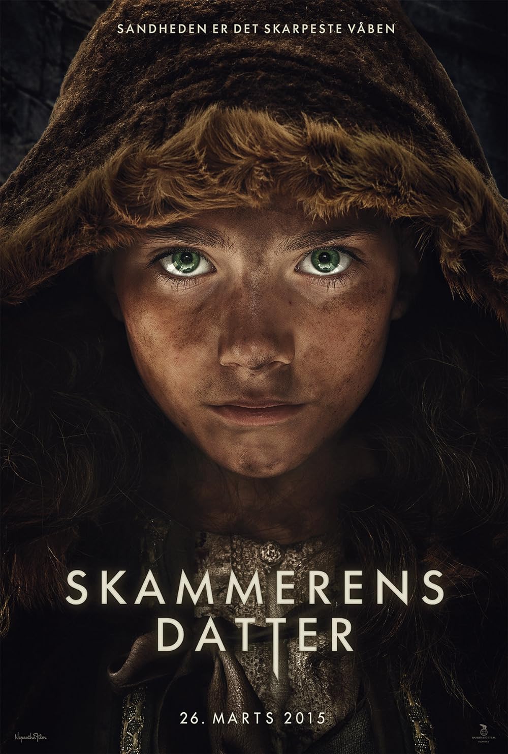 The Shamer's Daughter 