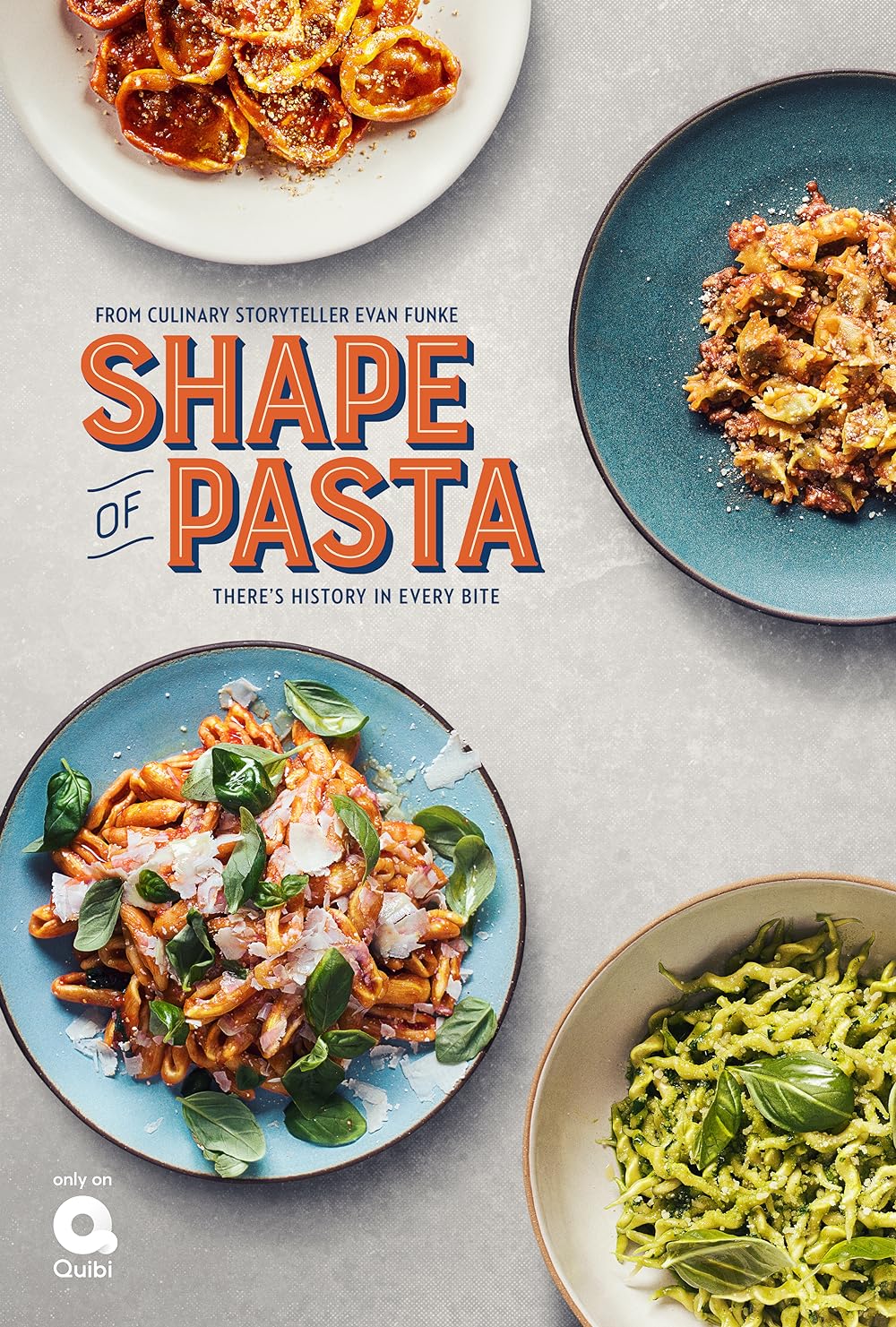 The Shape of Pasta 