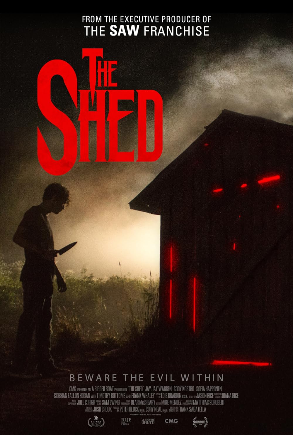 The Shed 