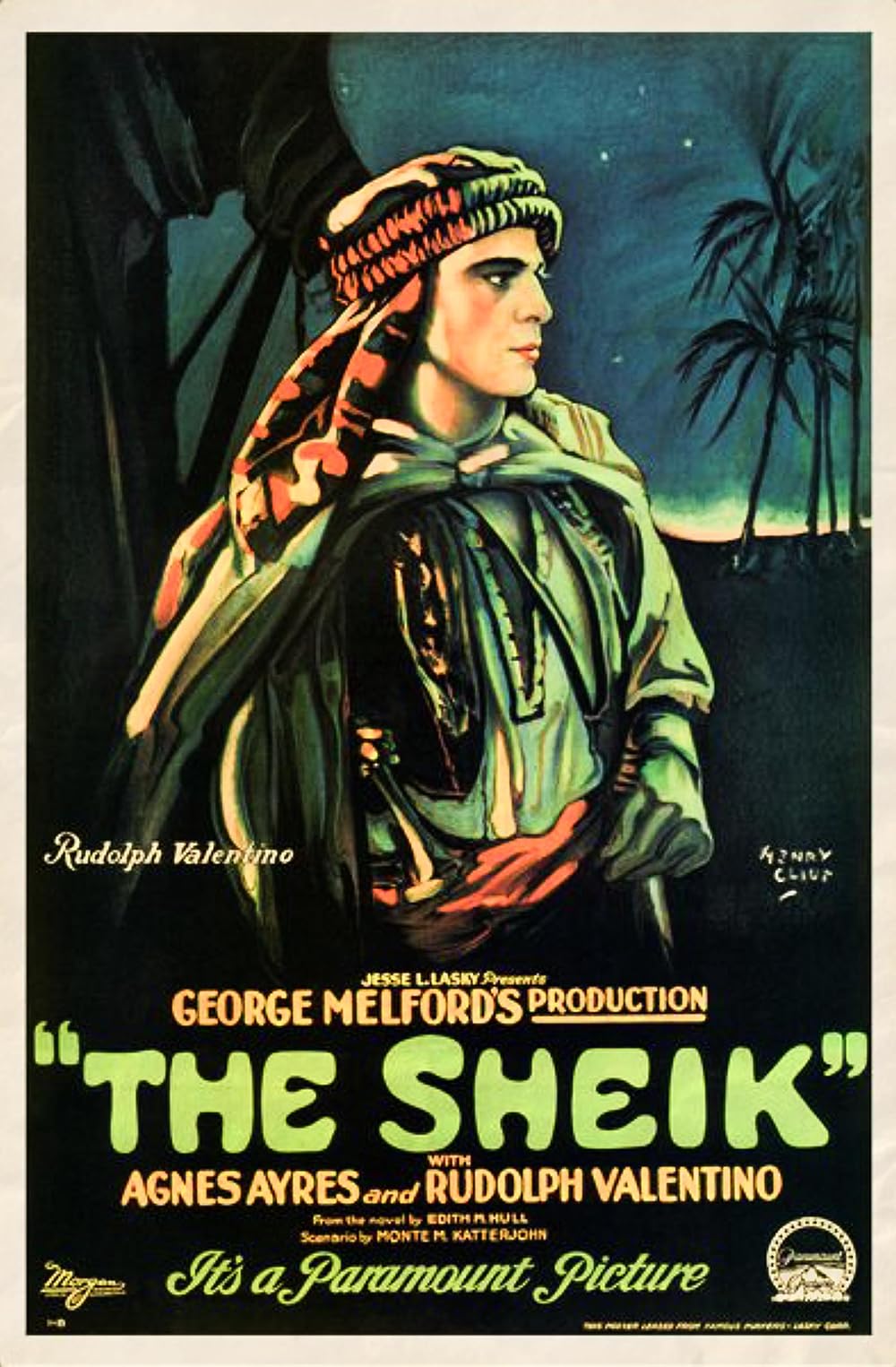 The Sheik 