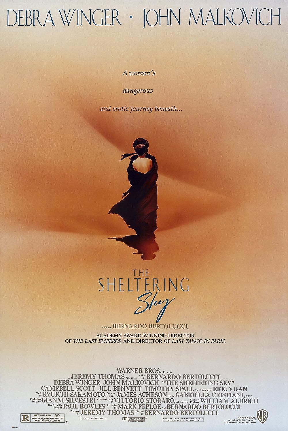 The Sheltering Sky 