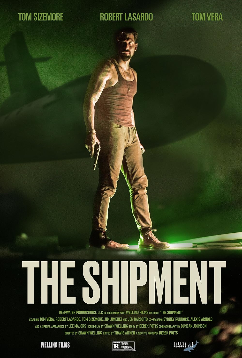 The Shipment 