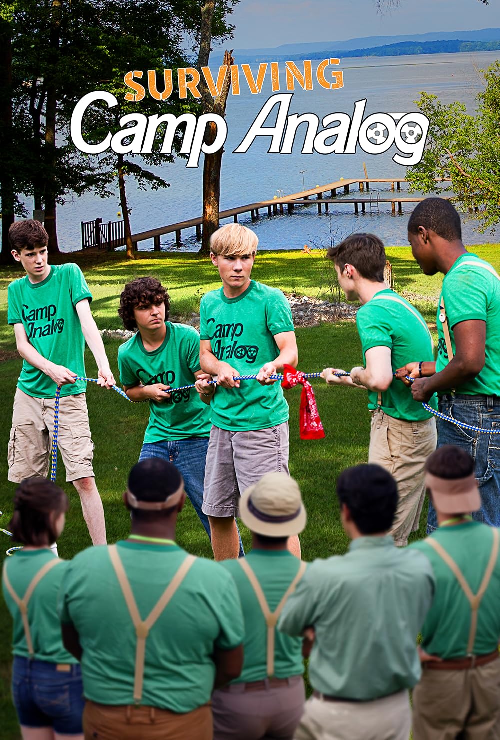 The Shocklosers Survive Camp Analog 