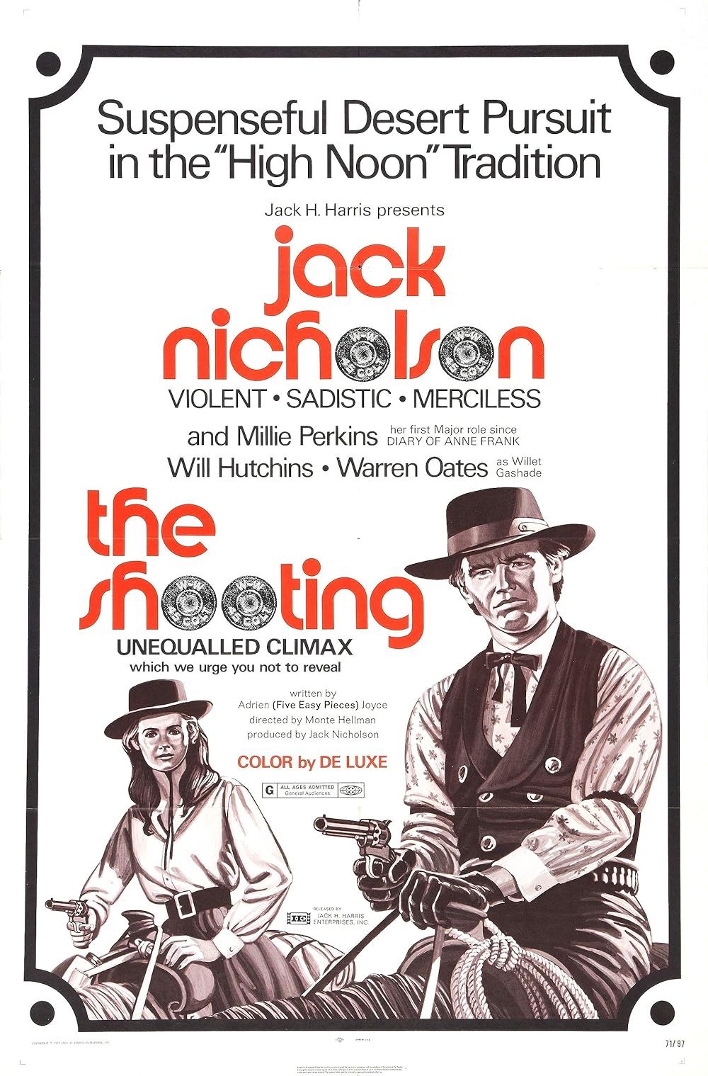 The Shooting 