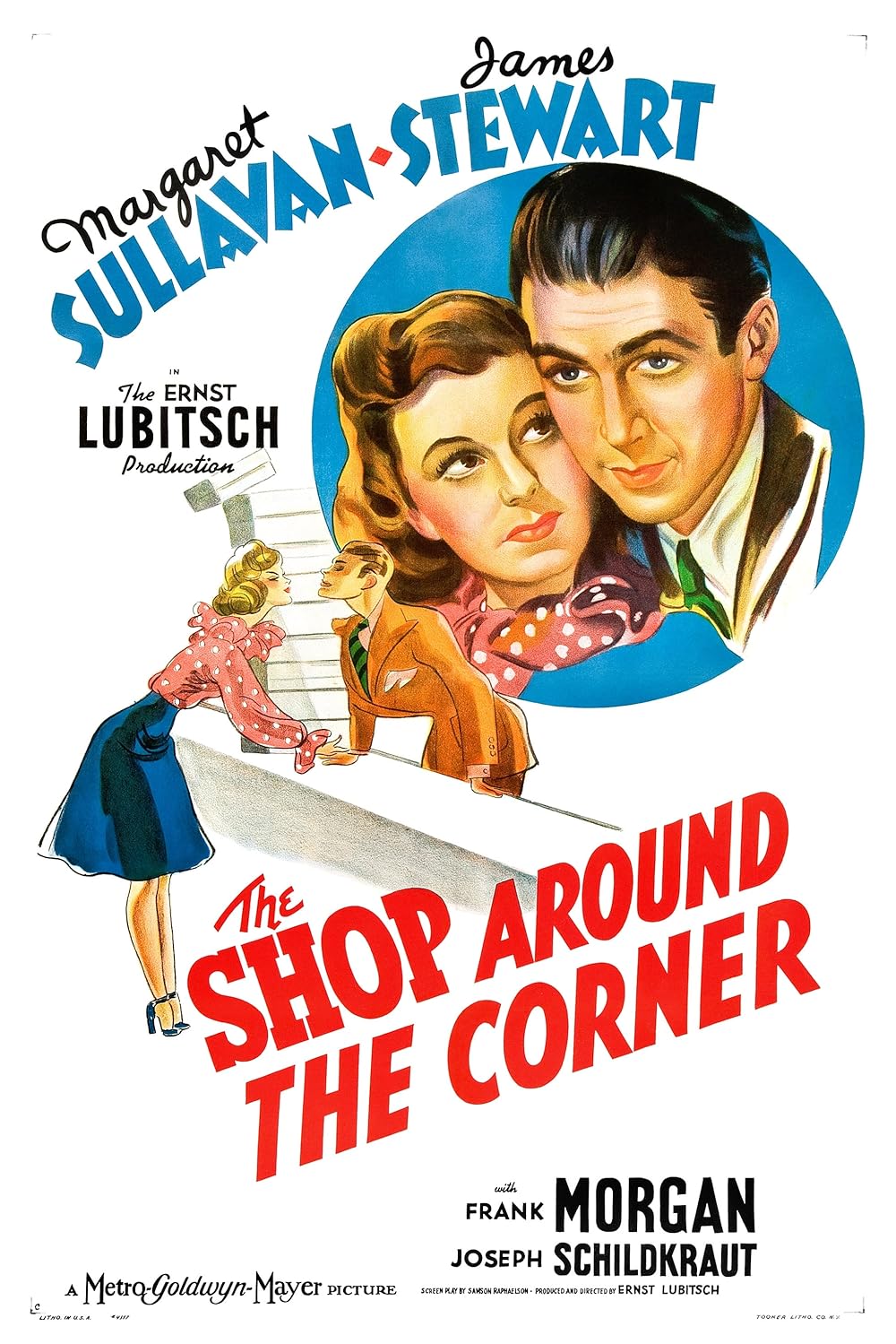 The Shop Around the Corner 