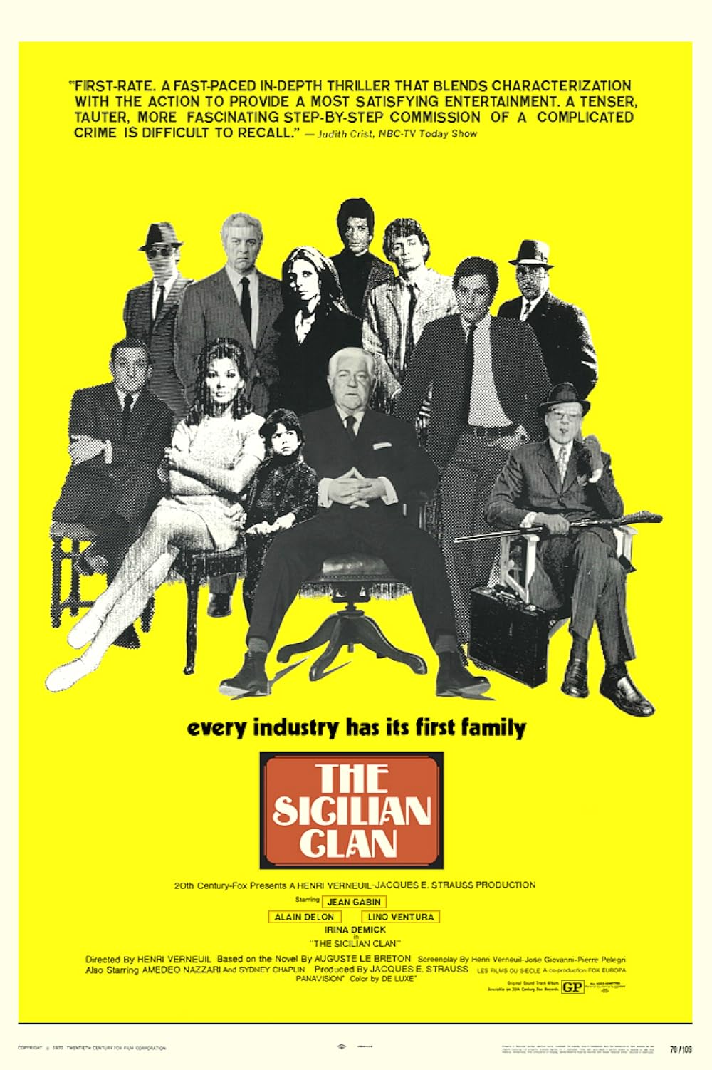 The Sicilian Clan 
