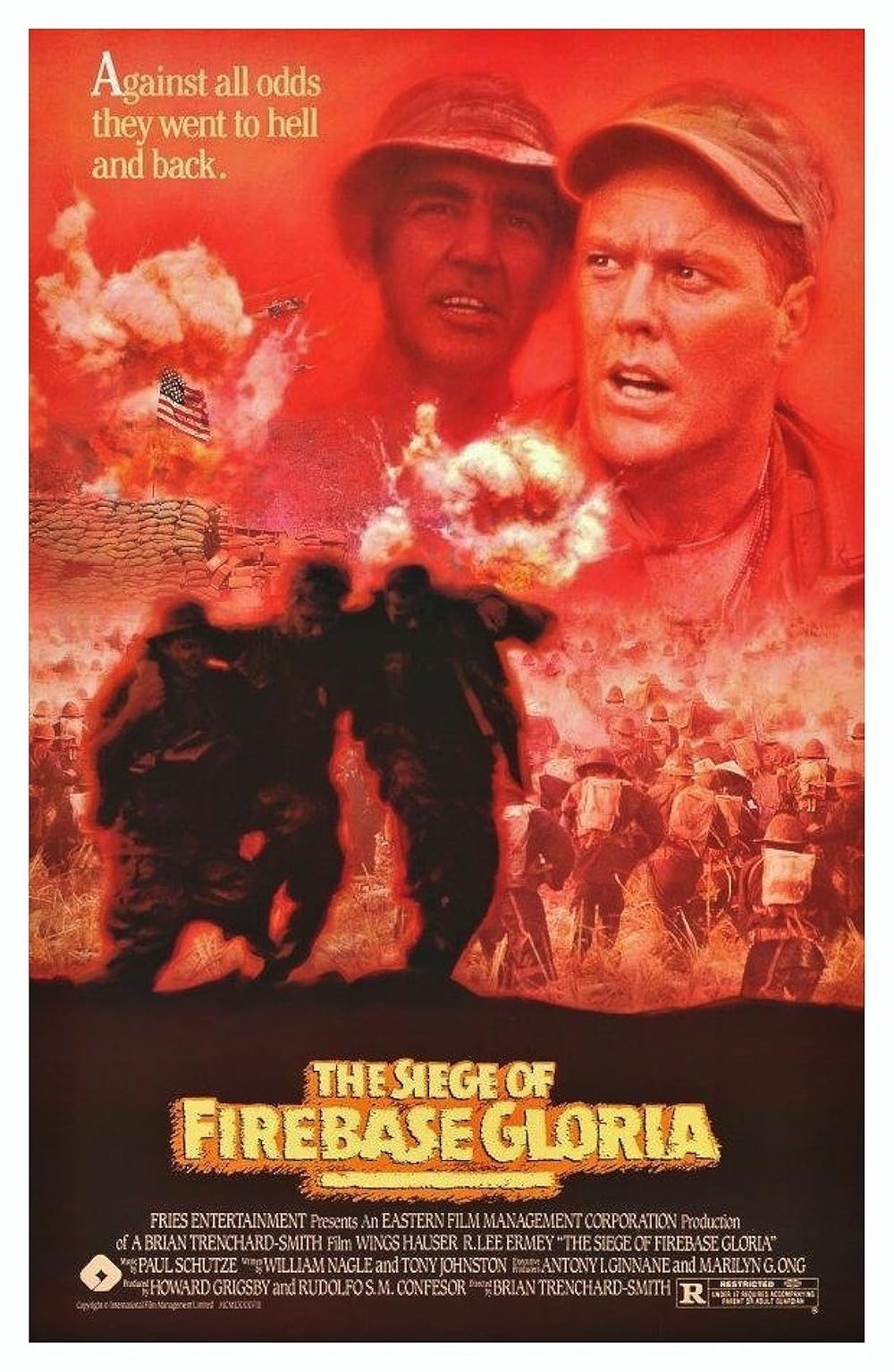 The Siege of Firebase Gloria 