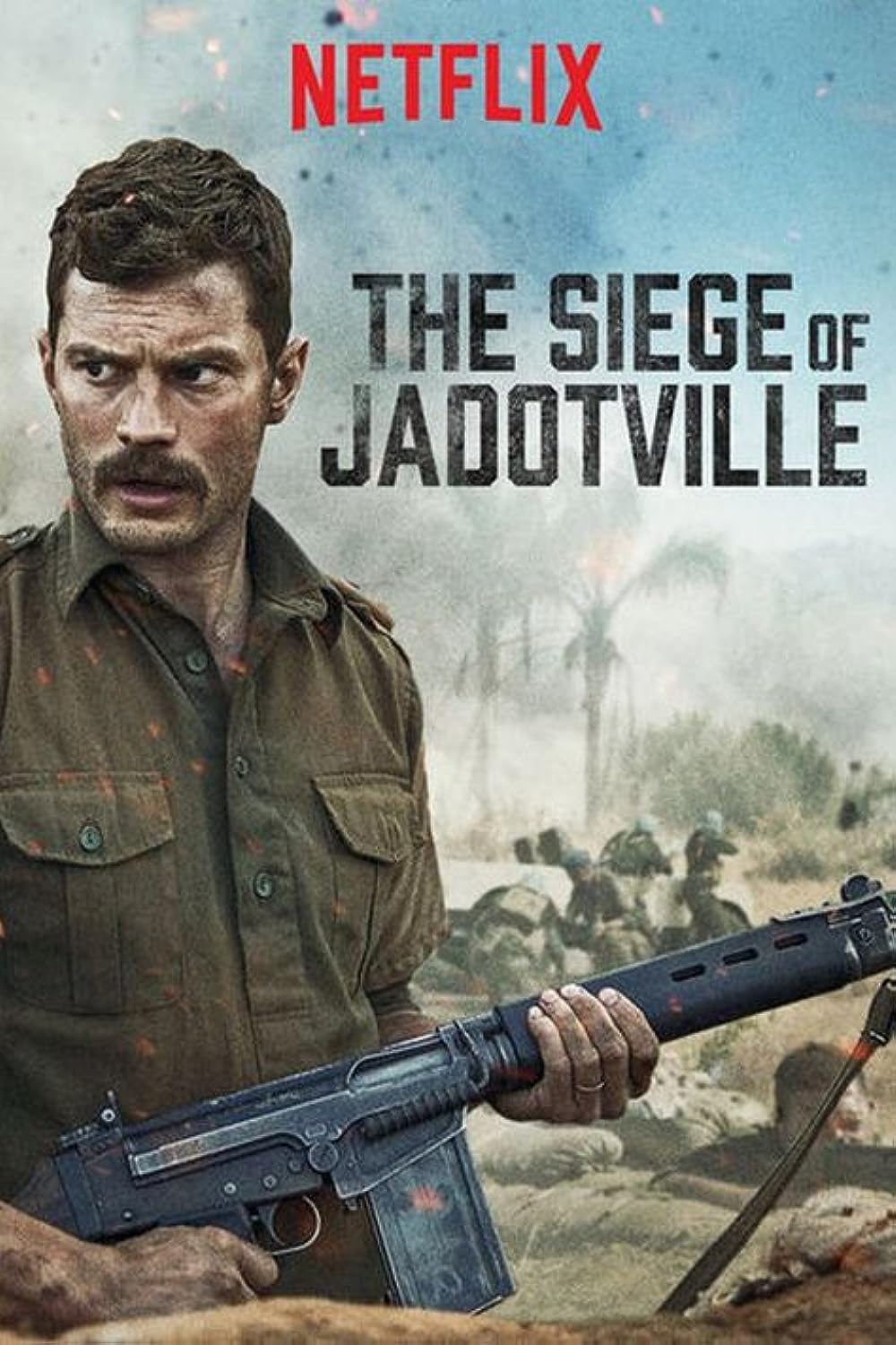 The Siege of Jadotville 