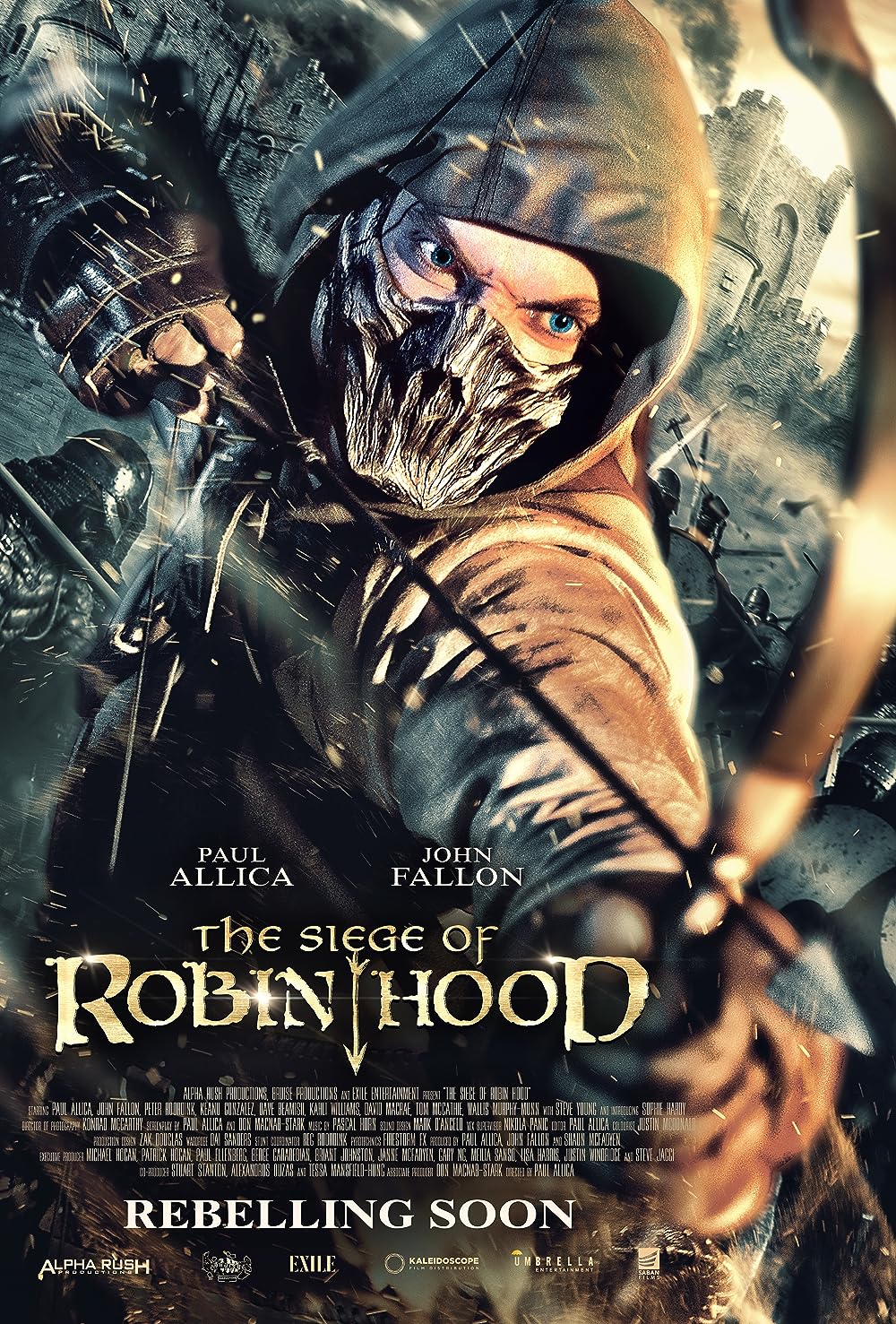 The Siege of Robin Hood 