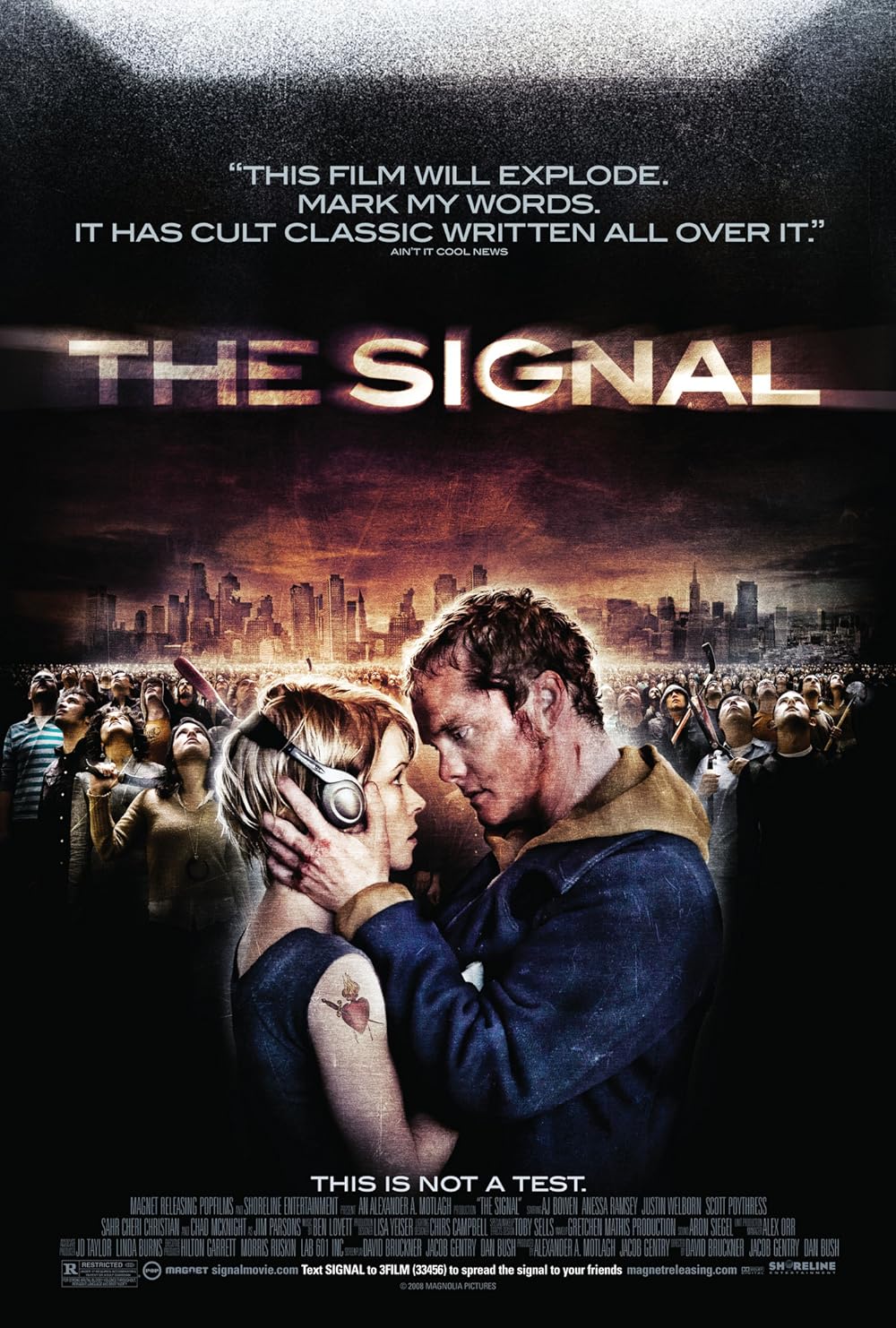 The Signal 