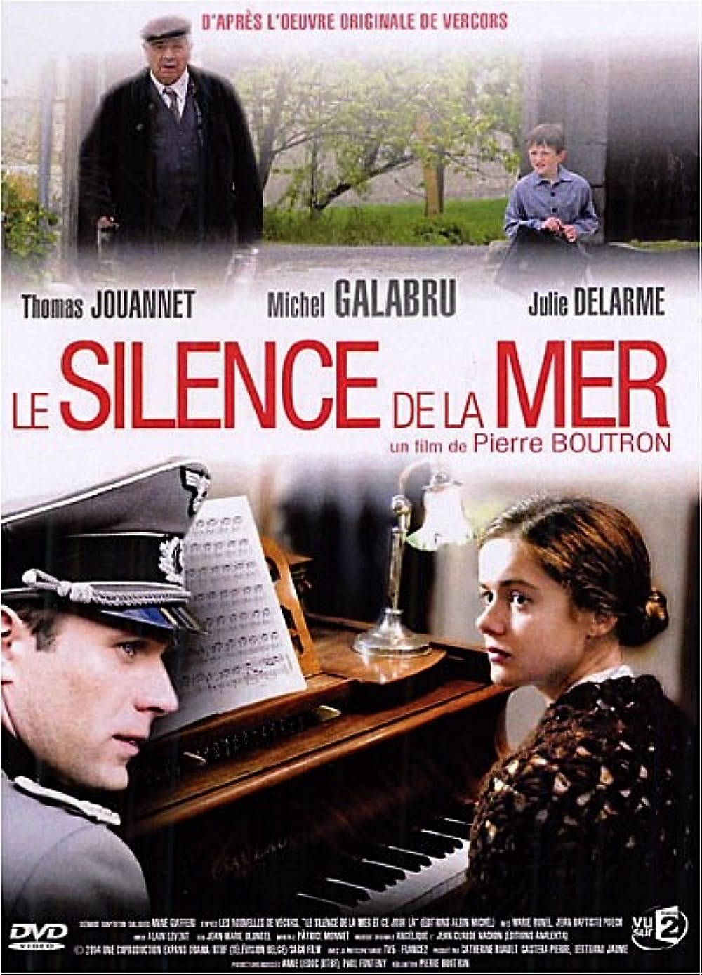 The Silence of the Sea 