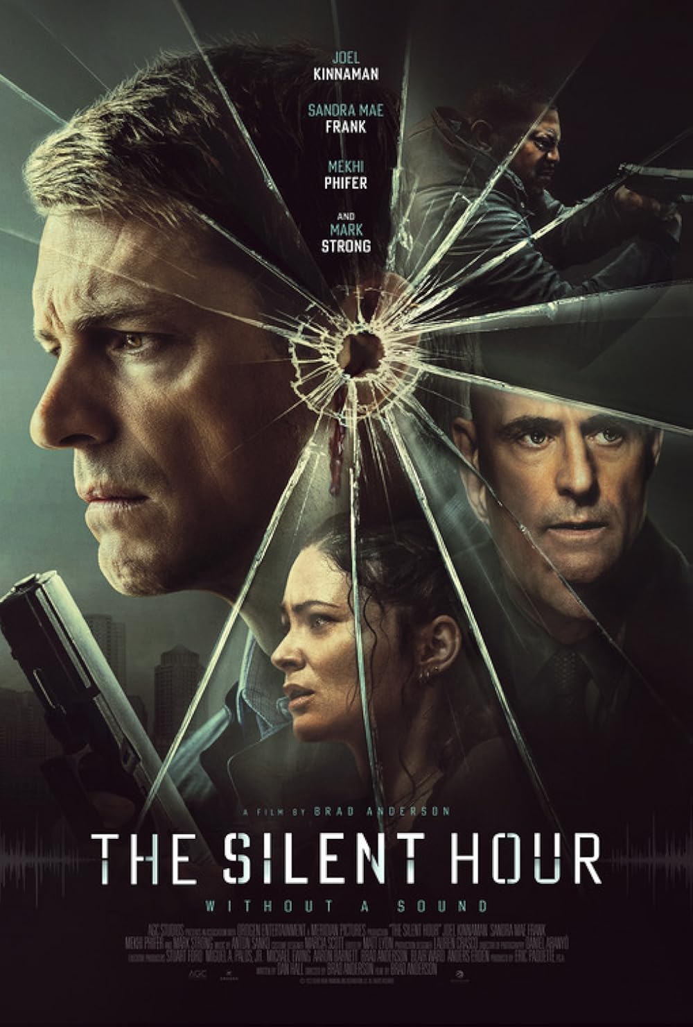 The Silent Hour 