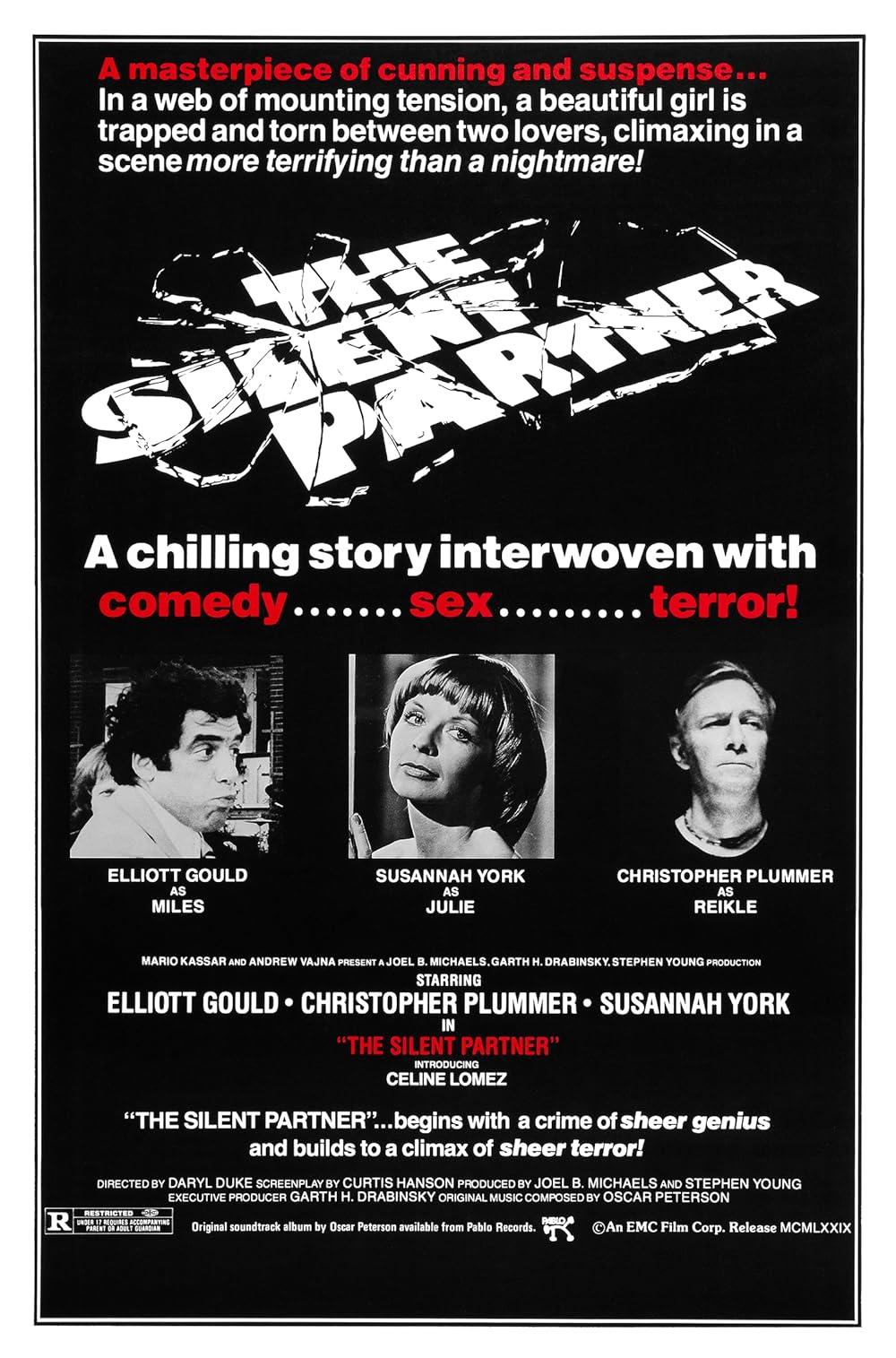 The Silent Partner 