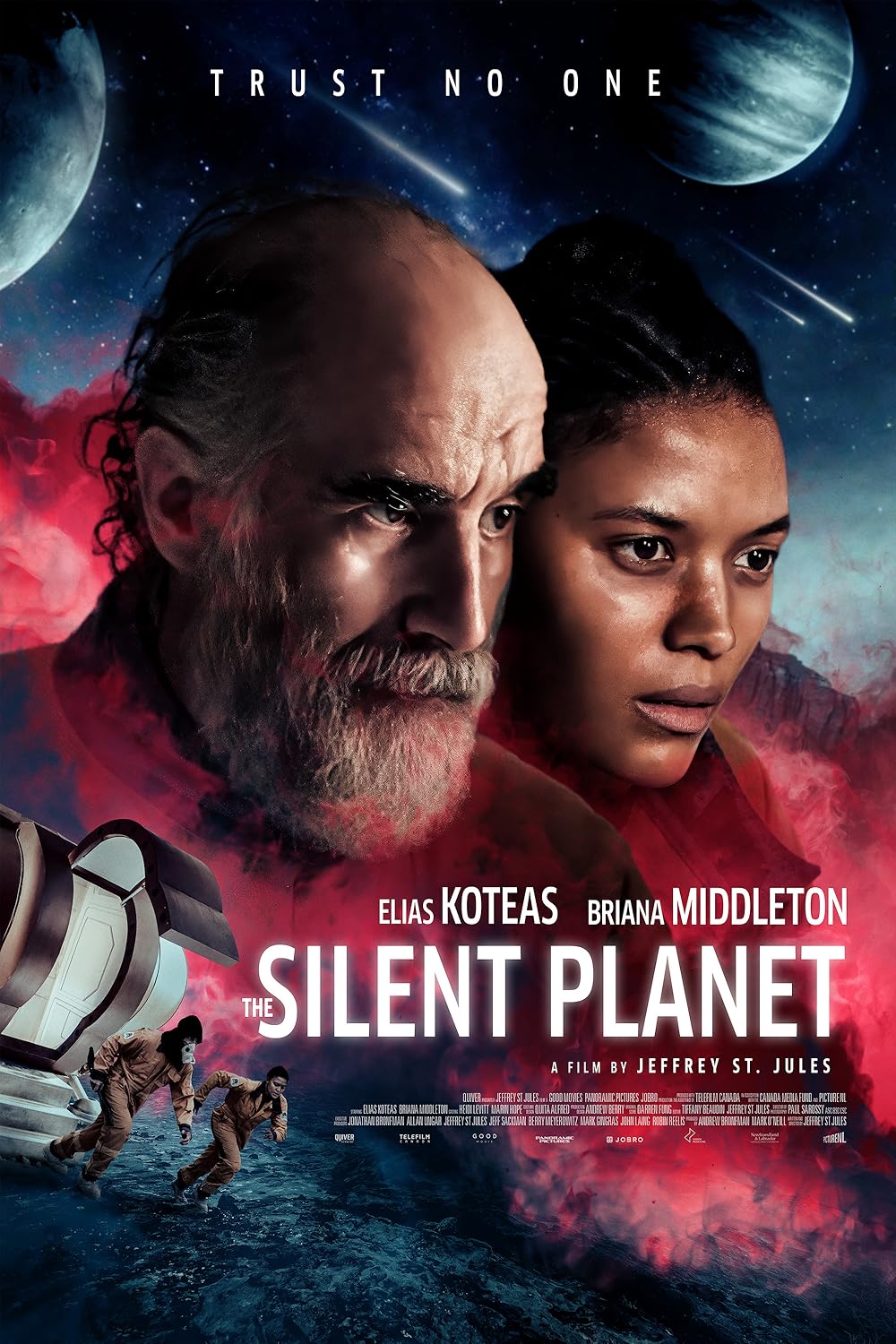 The Silent Planet 