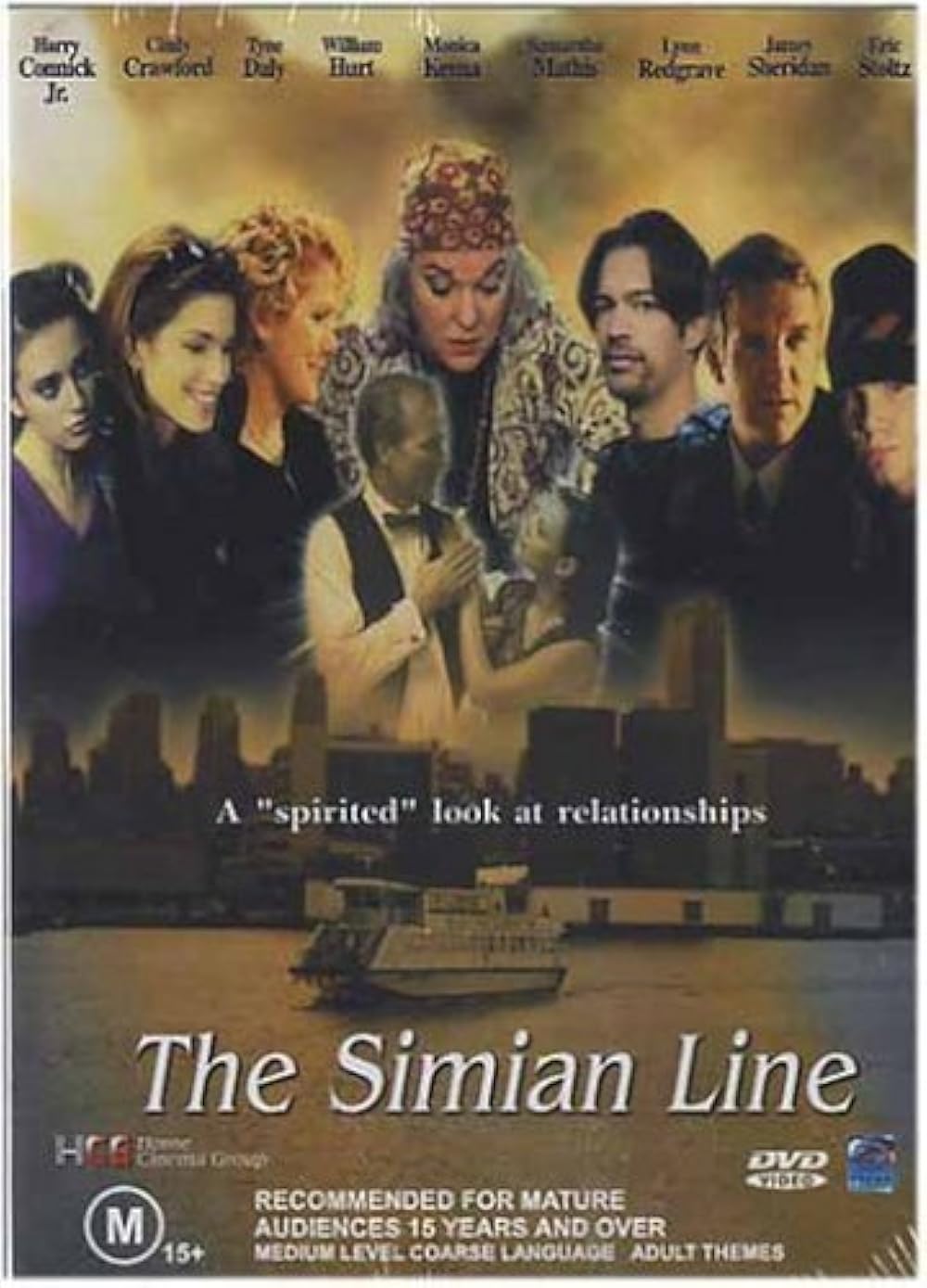 The Simian Line 