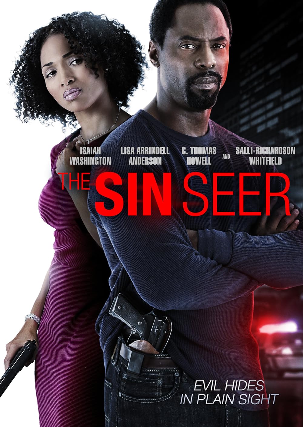 The Sin Seer 