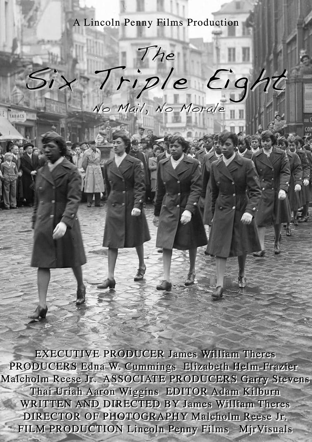 The Six Triple Eight 