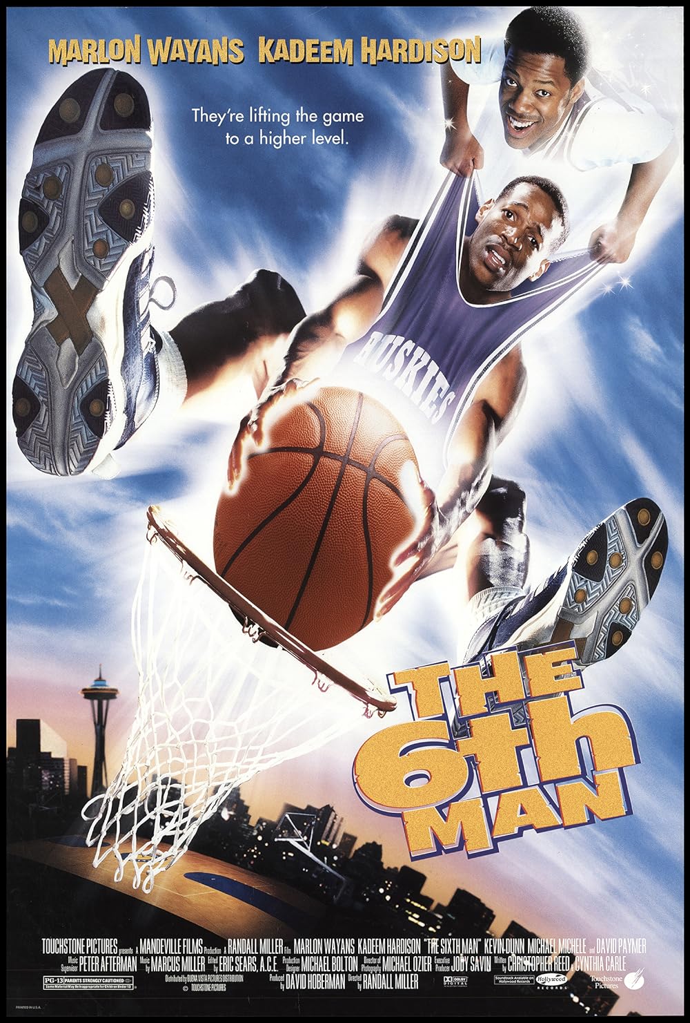 The Sixth Man 