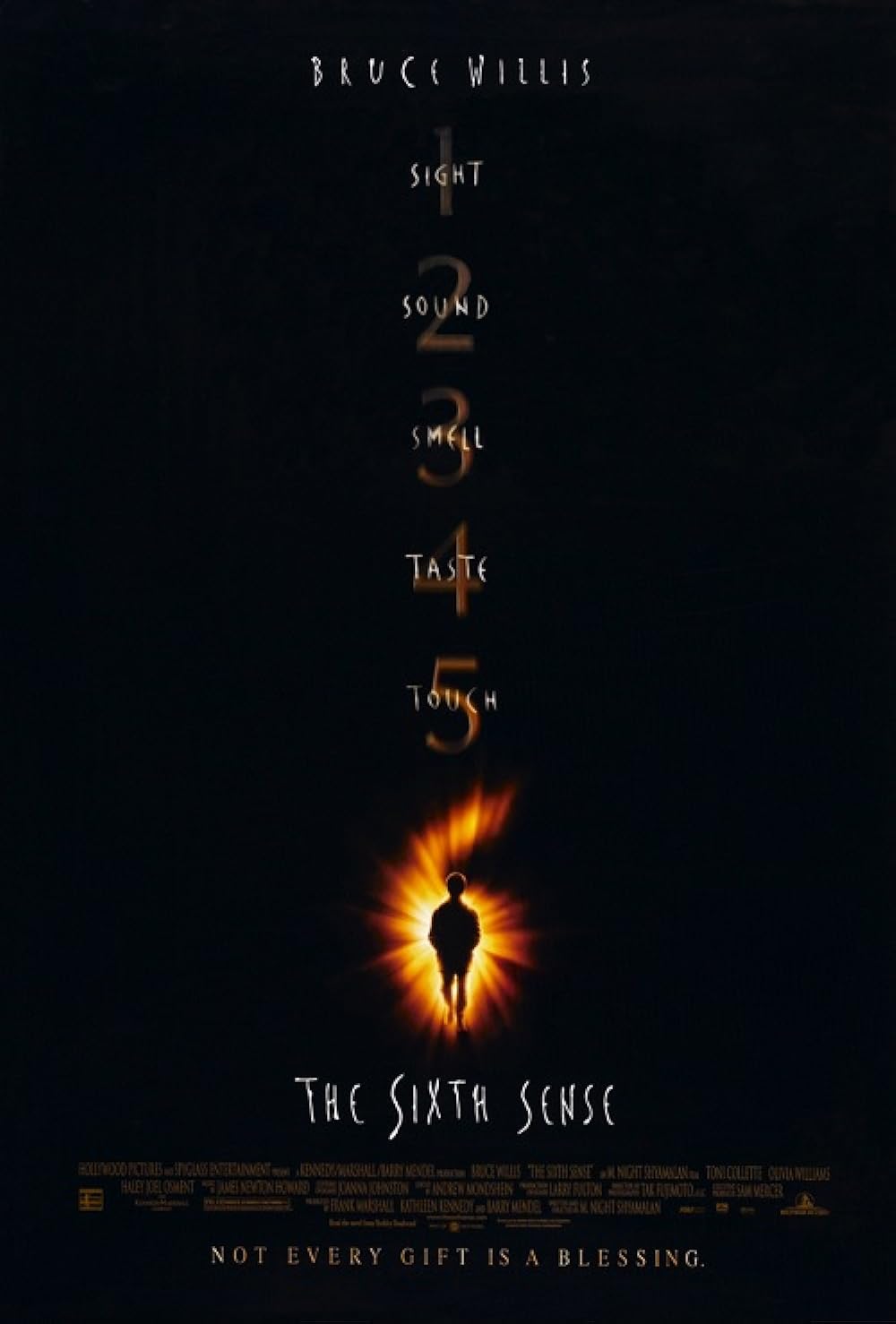 The Sixth Sense 