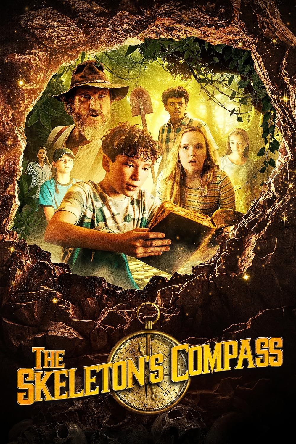 The Skeleton's Compass 