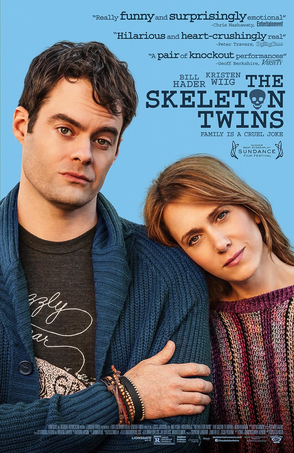 The Skeleton Twins 