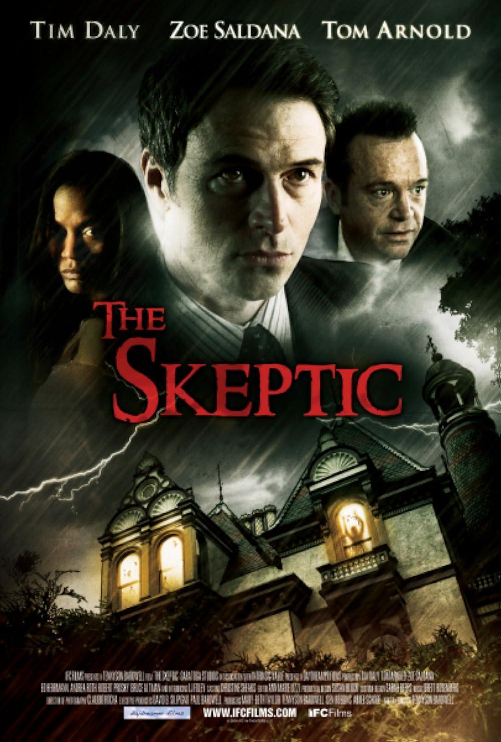 The Skeptic 
